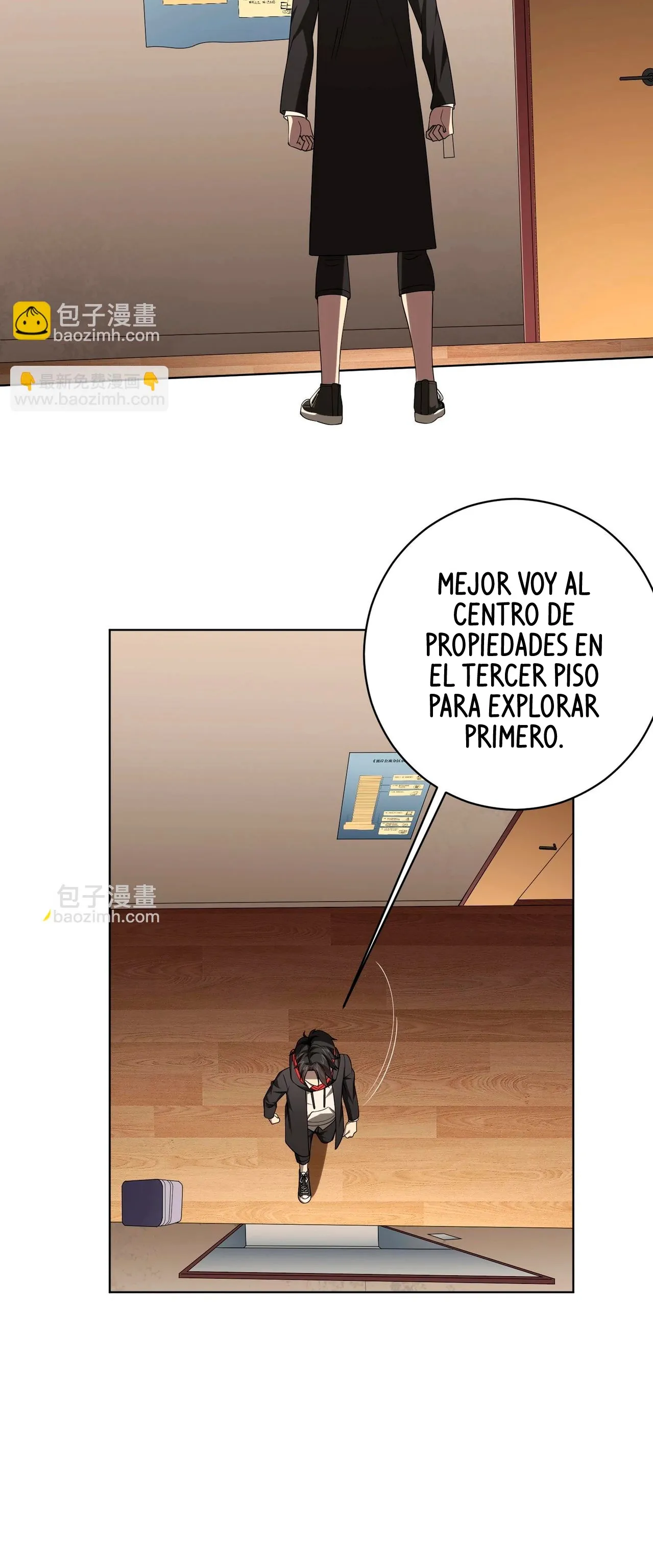 El Retorno del Aprendiz Capitulo 15 página 15