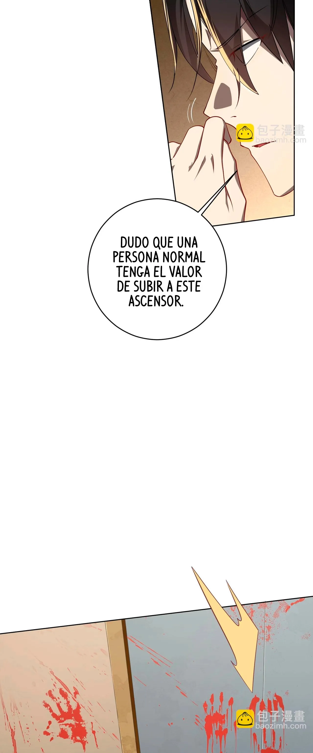 El Retorno del Aprendiz Capitulo 15 página 18