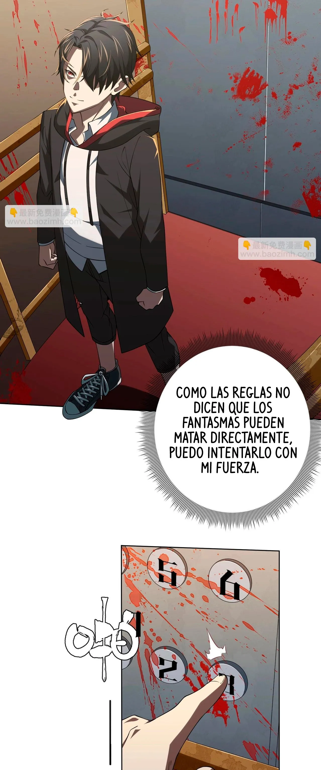 El Retorno del Aprendiz Capitulo 15 página 19