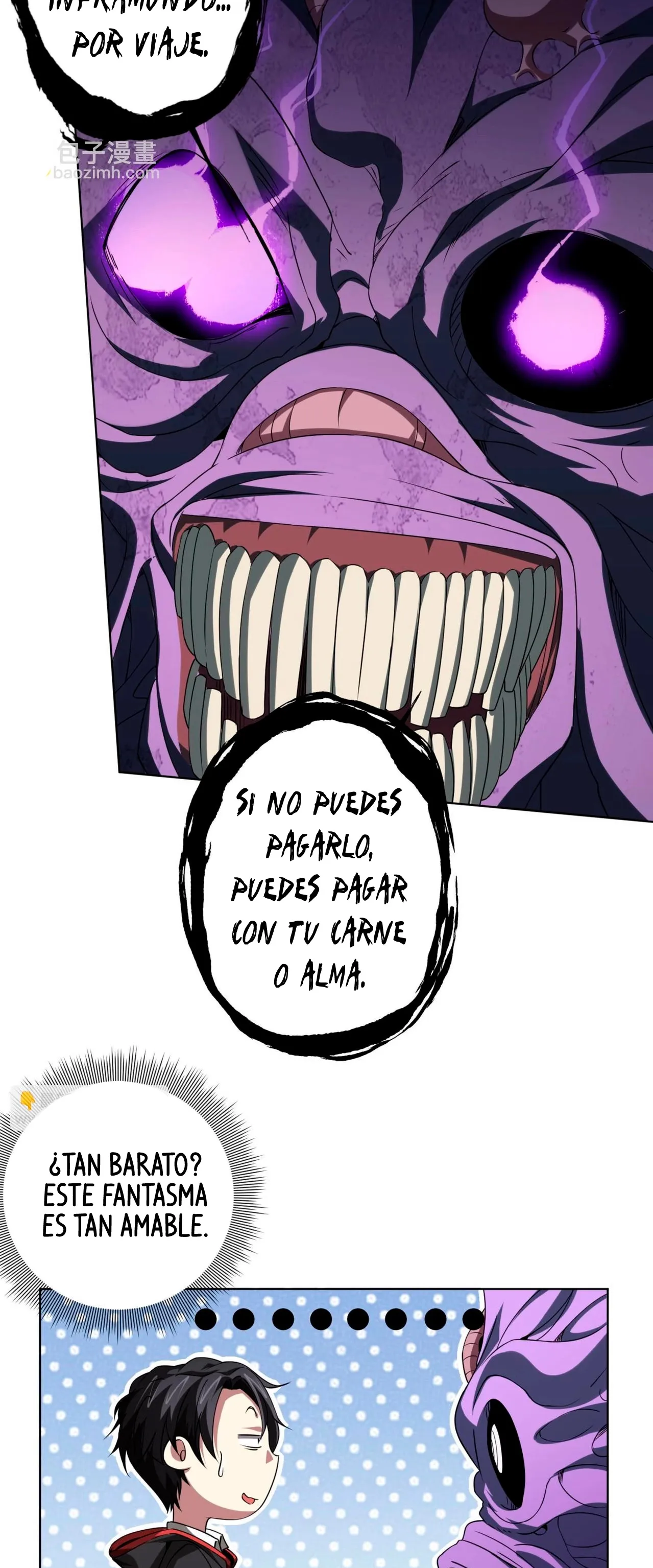 El Retorno del Aprendiz Capitulo 15 página 24