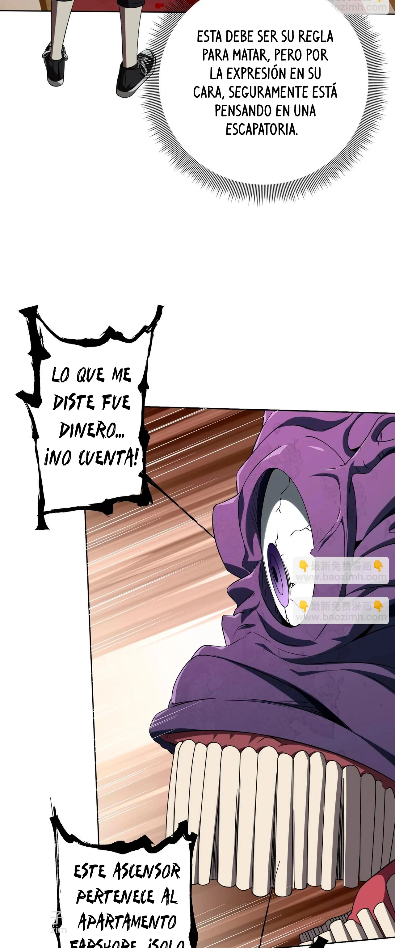 El Retorno del Aprendiz Capitulo 15 página 28