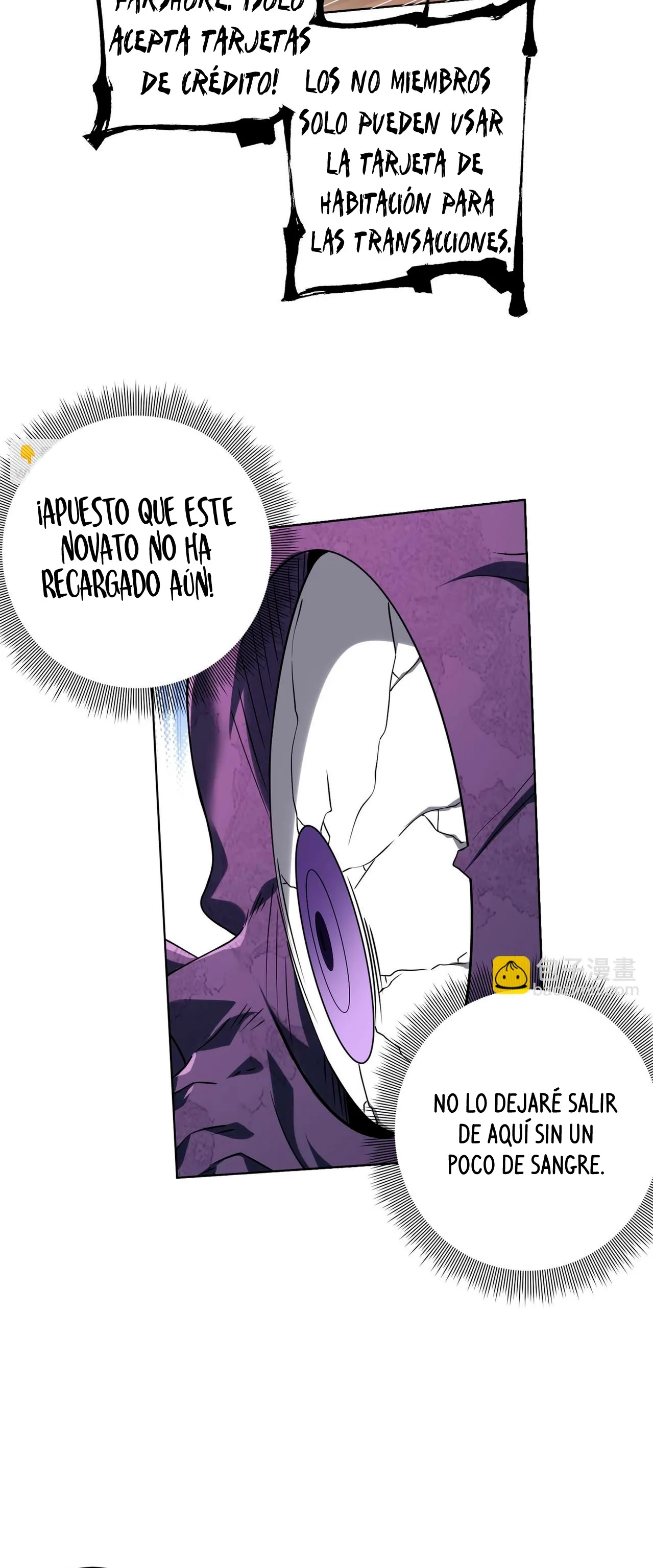 El Retorno del Aprendiz Capitulo 15 página 29