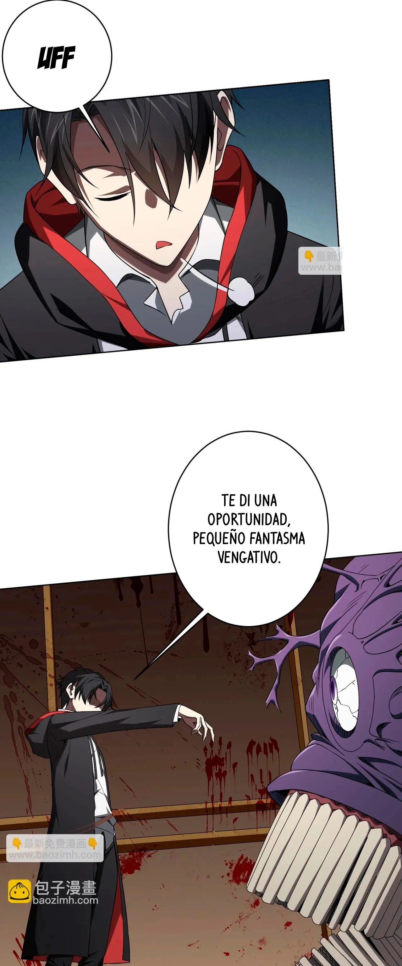 El Retorno del Aprendiz Capitulo 15 página 30