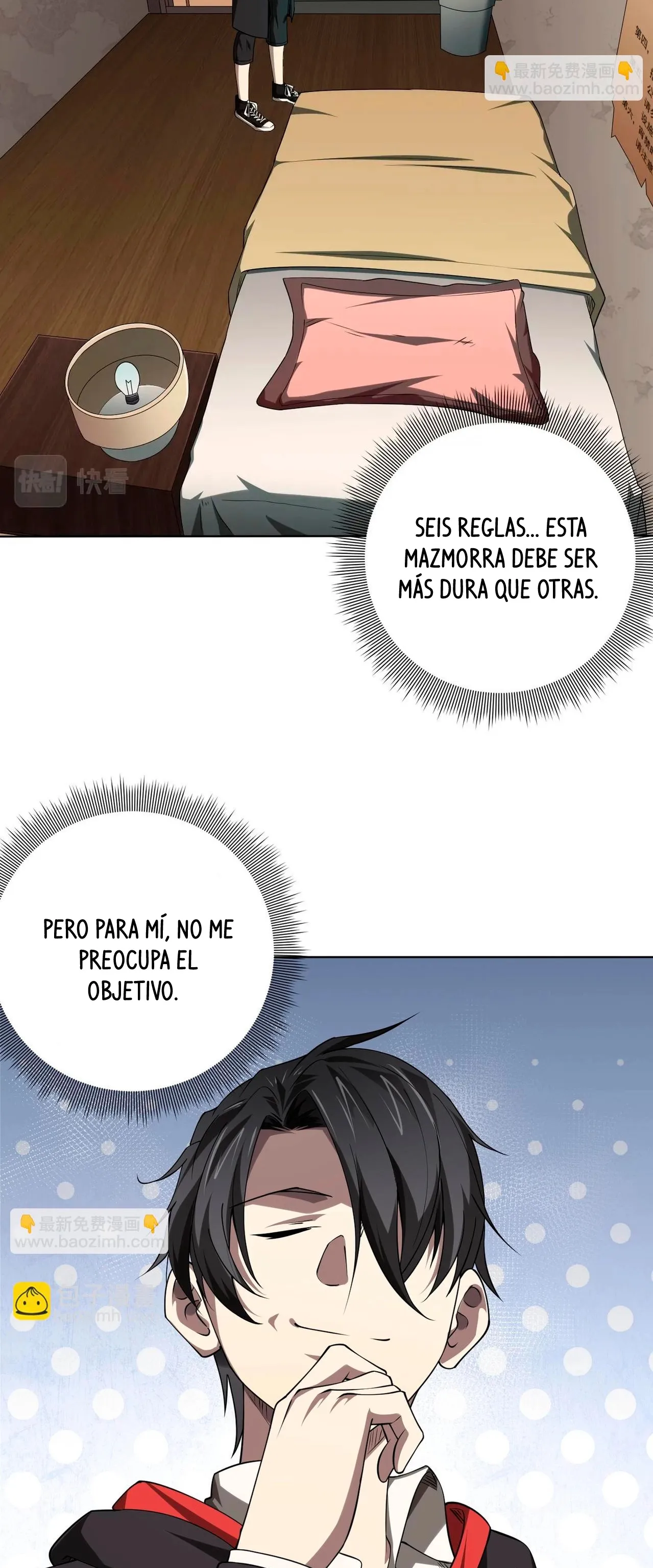 El Retorno del Aprendiz Capitulo 15 página 8