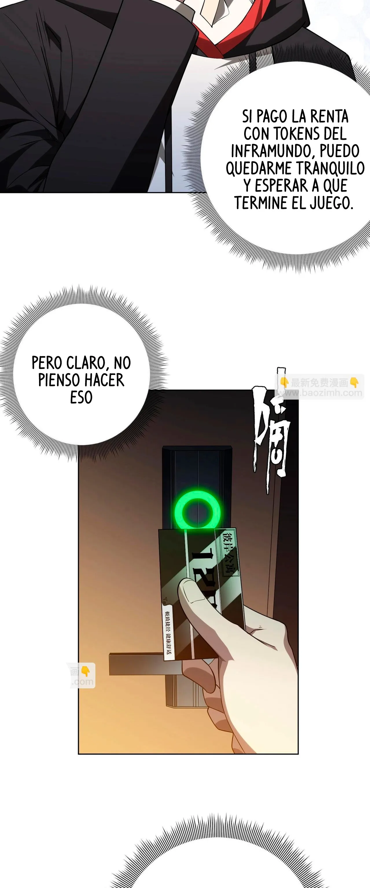 El Retorno del Aprendiz Capitulo 15 página 9