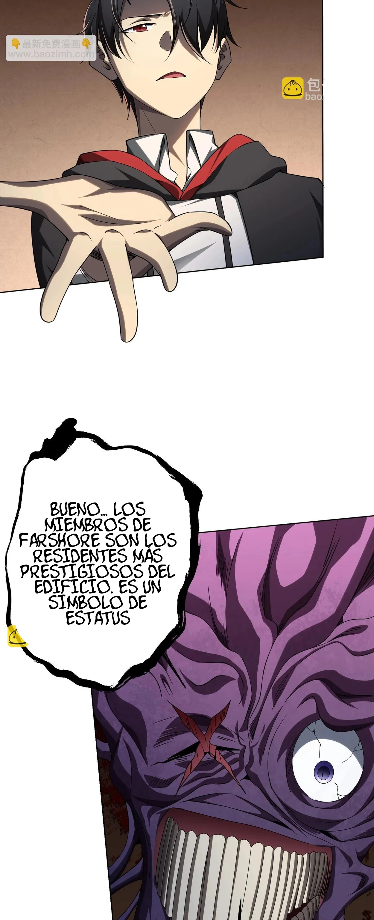 El Retorno del Aprendiz Capitulo 16 página 11