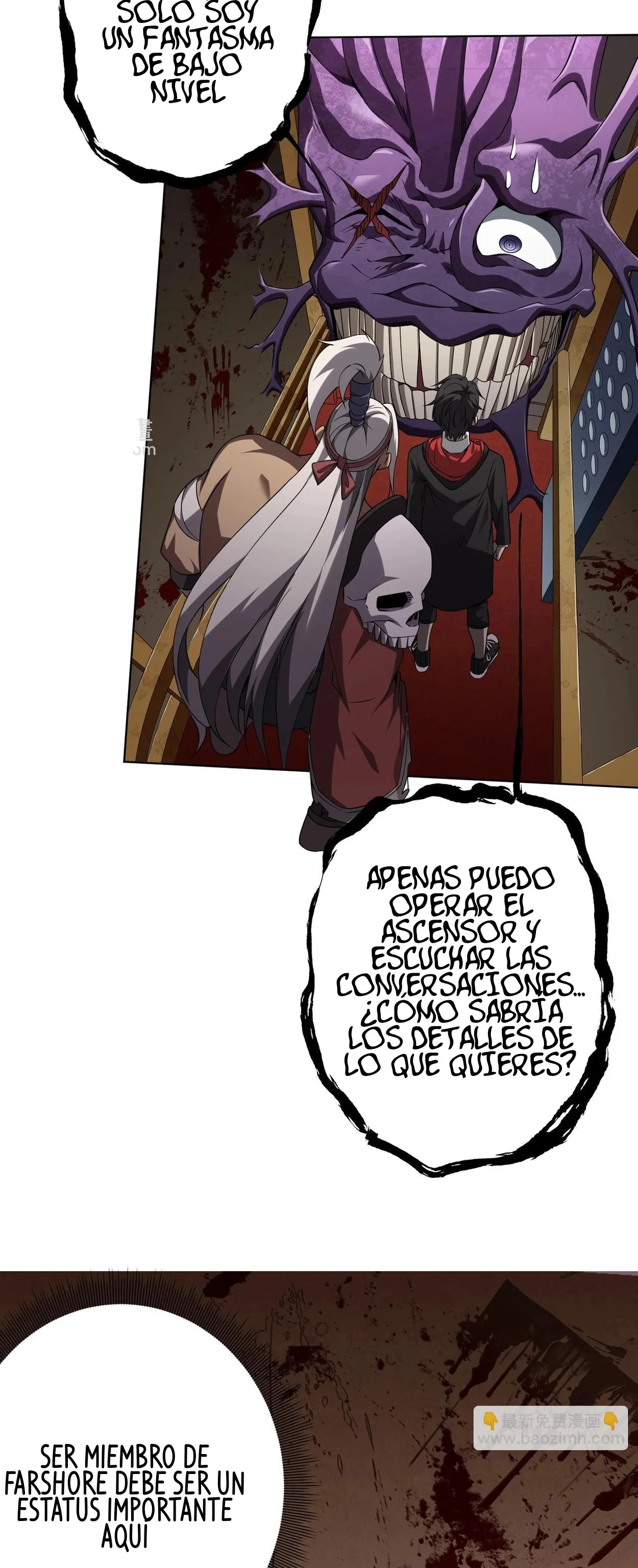 El Retorno del Aprendiz Capitulo 16 página 14
