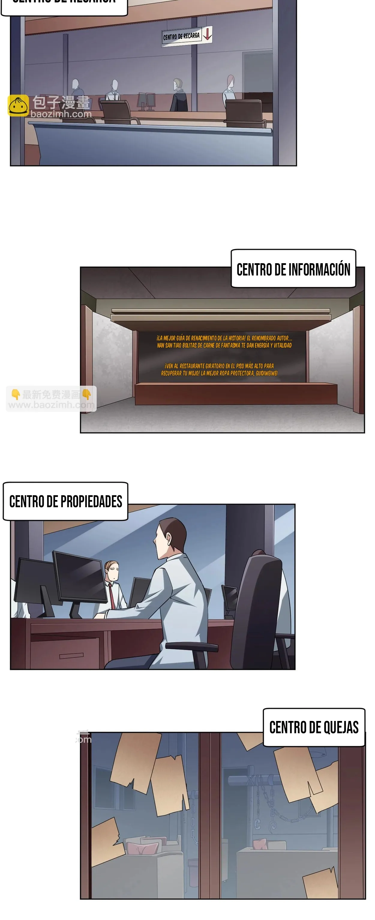 El Retorno del Aprendiz Capitulo 16 página 20