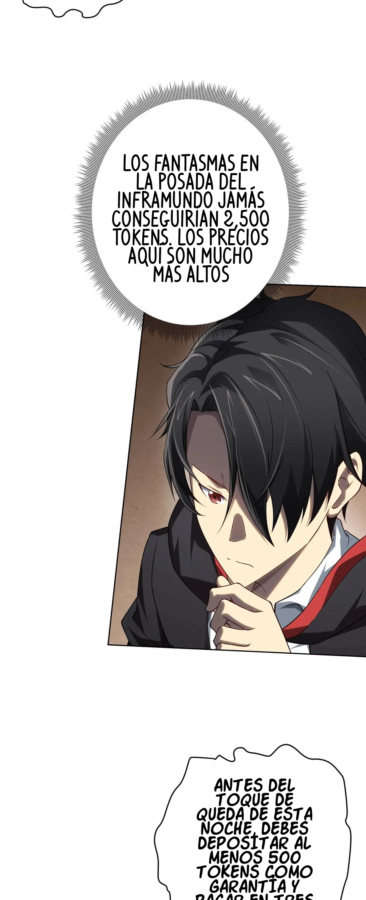 El Retorno del Aprendiz Capitulo 16 página 28