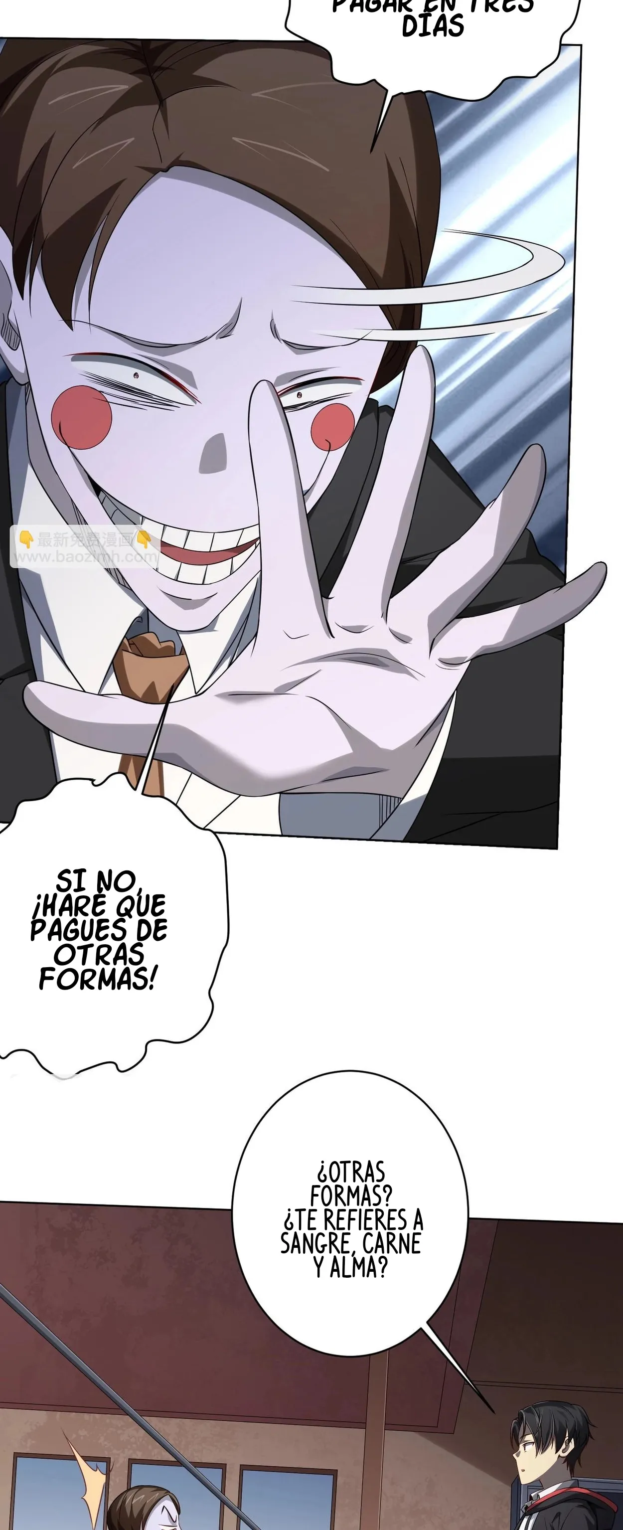 El Retorno del Aprendiz Capitulo 16 página 29