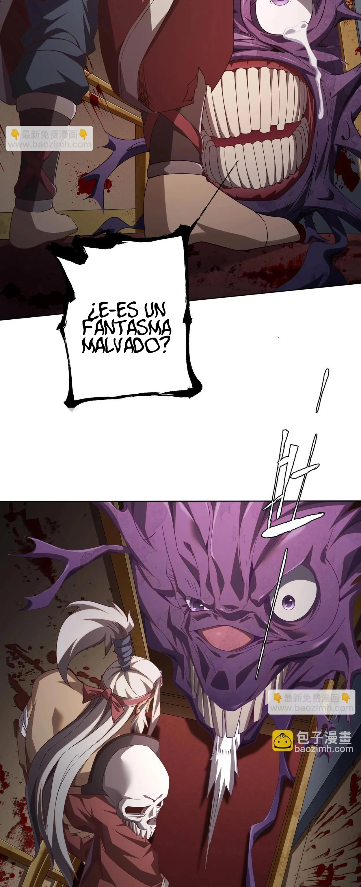 El Retorno del Aprendiz Capitulo 16 página 3
