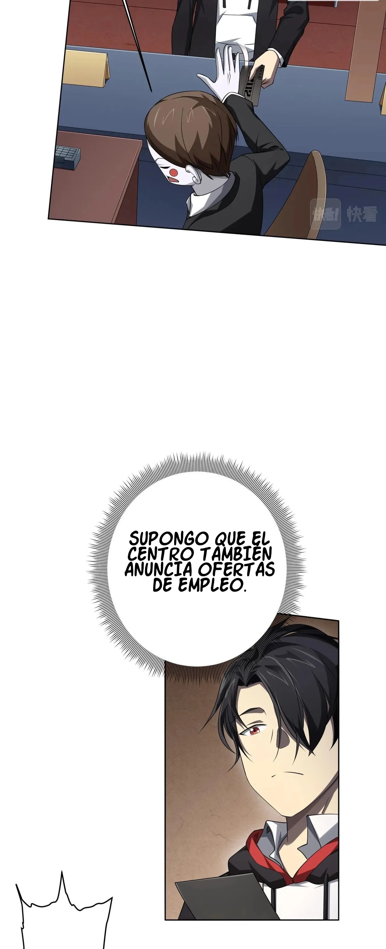 El Retorno del Aprendiz Capitulo 16 página 31