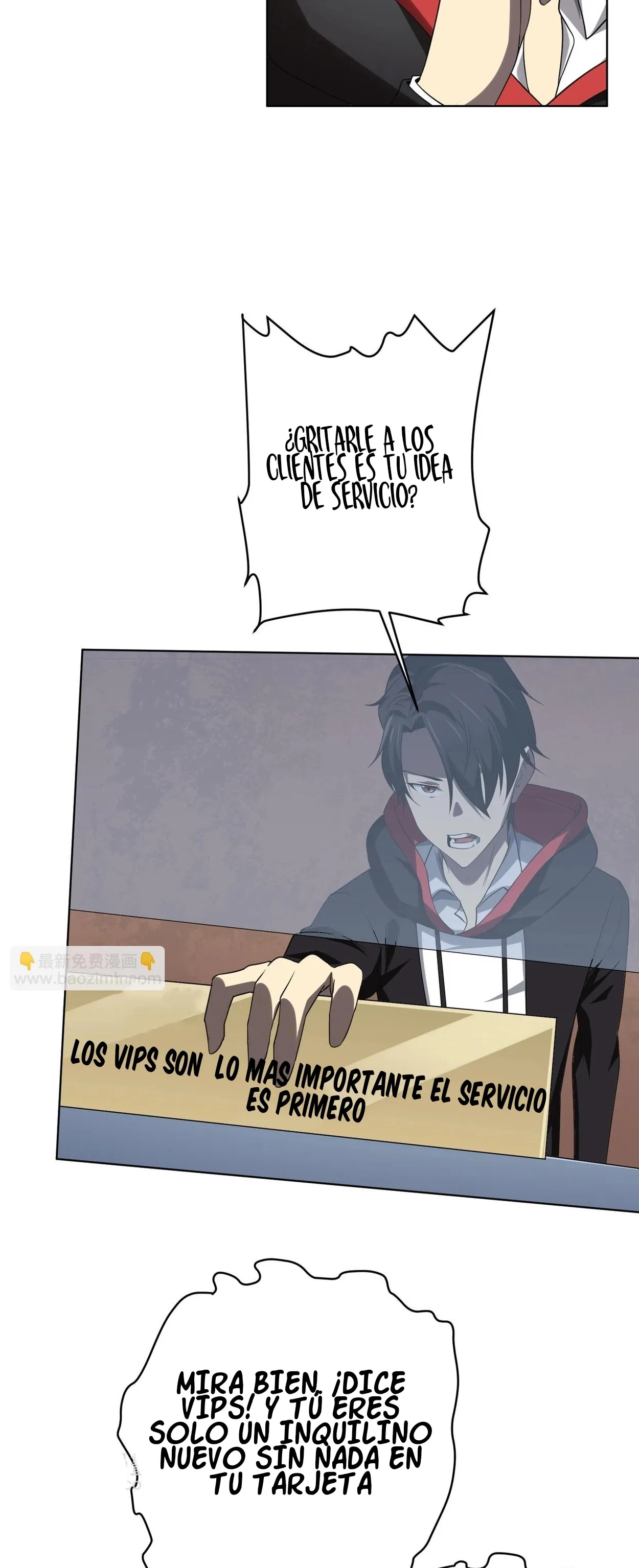 El Retorno del Aprendiz Capitulo 16 página 34