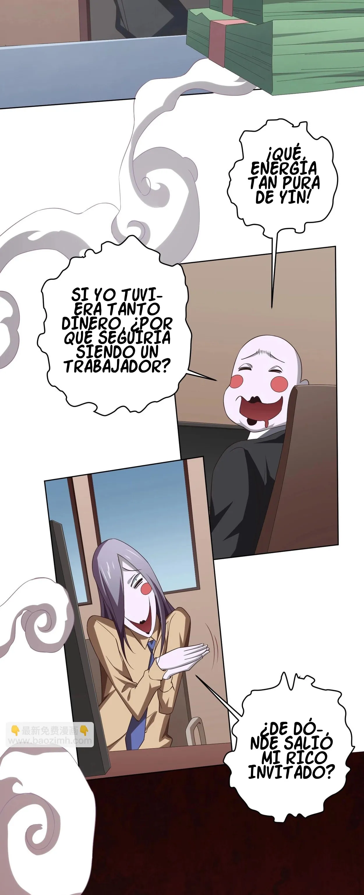 El Retorno del Aprendiz Capitulo 16 página 38