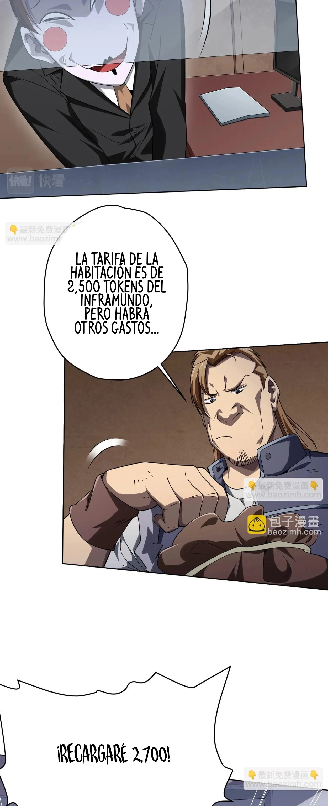 El Retorno del Aprendiz Capitulo 17 página 28
