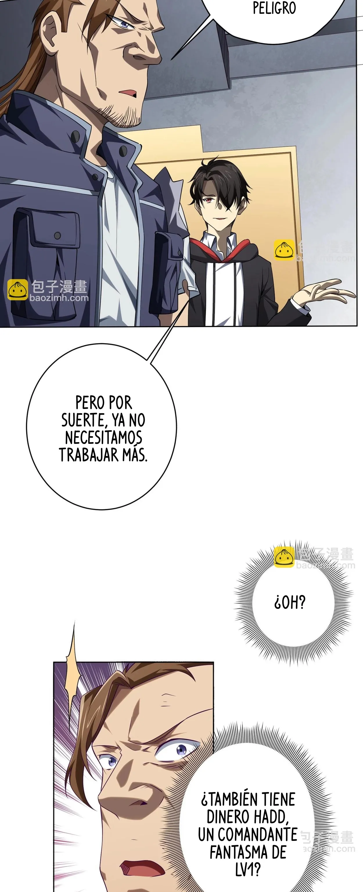 El Retorno del Aprendiz Capitulo 17 página 39