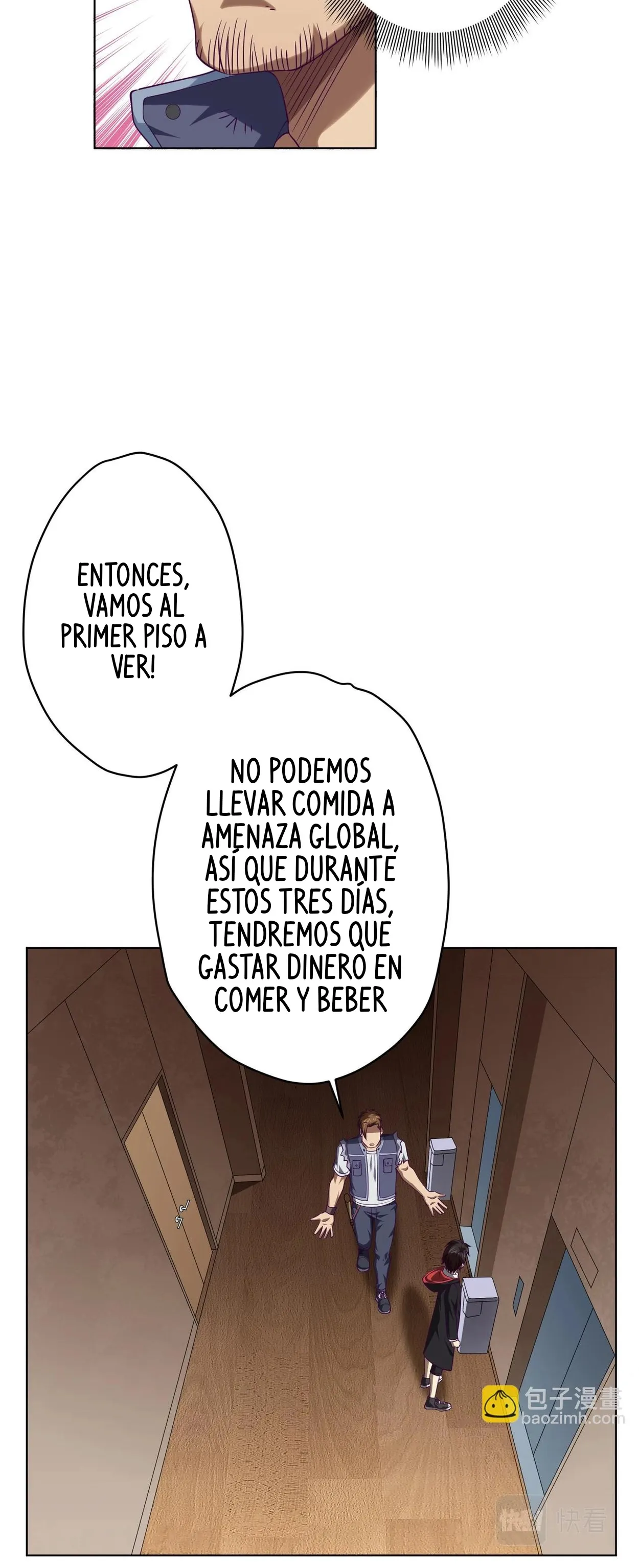 El Retorno del Aprendiz Capitulo 17 página 40