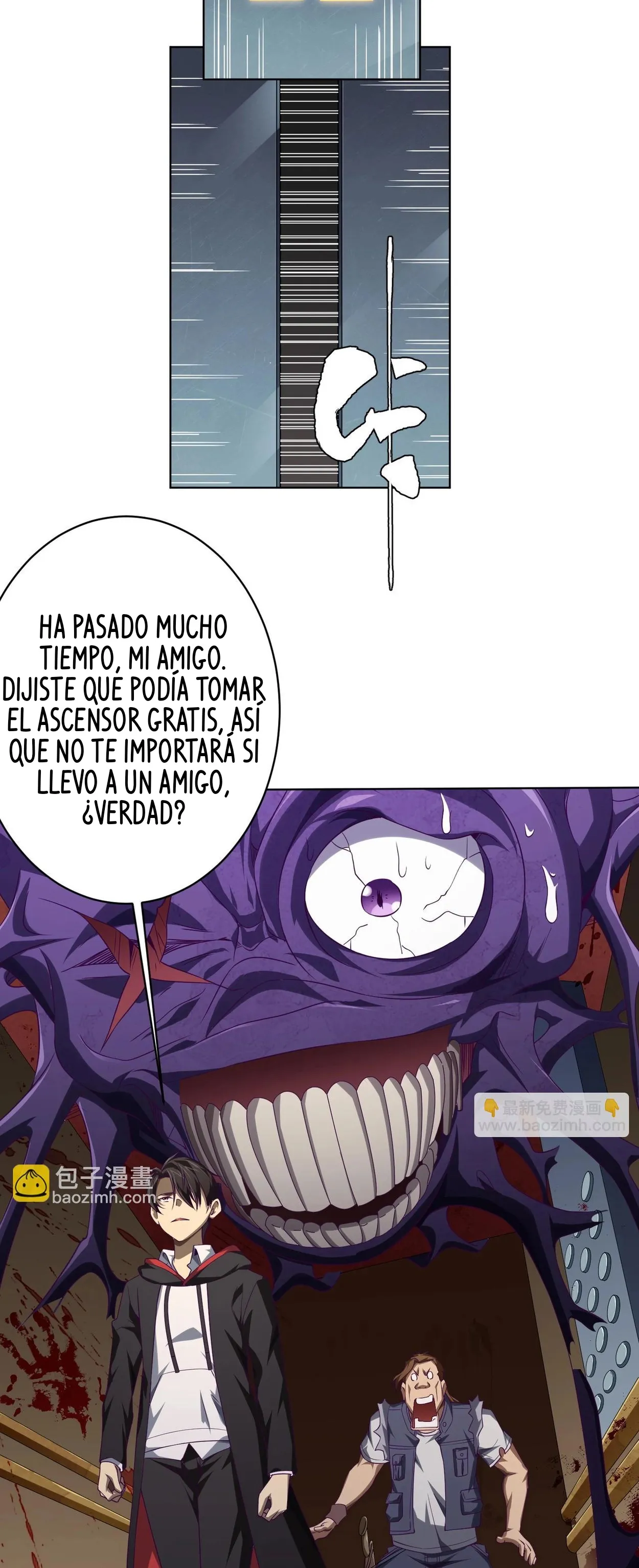 El Retorno del Aprendiz Capitulo 17 página 43