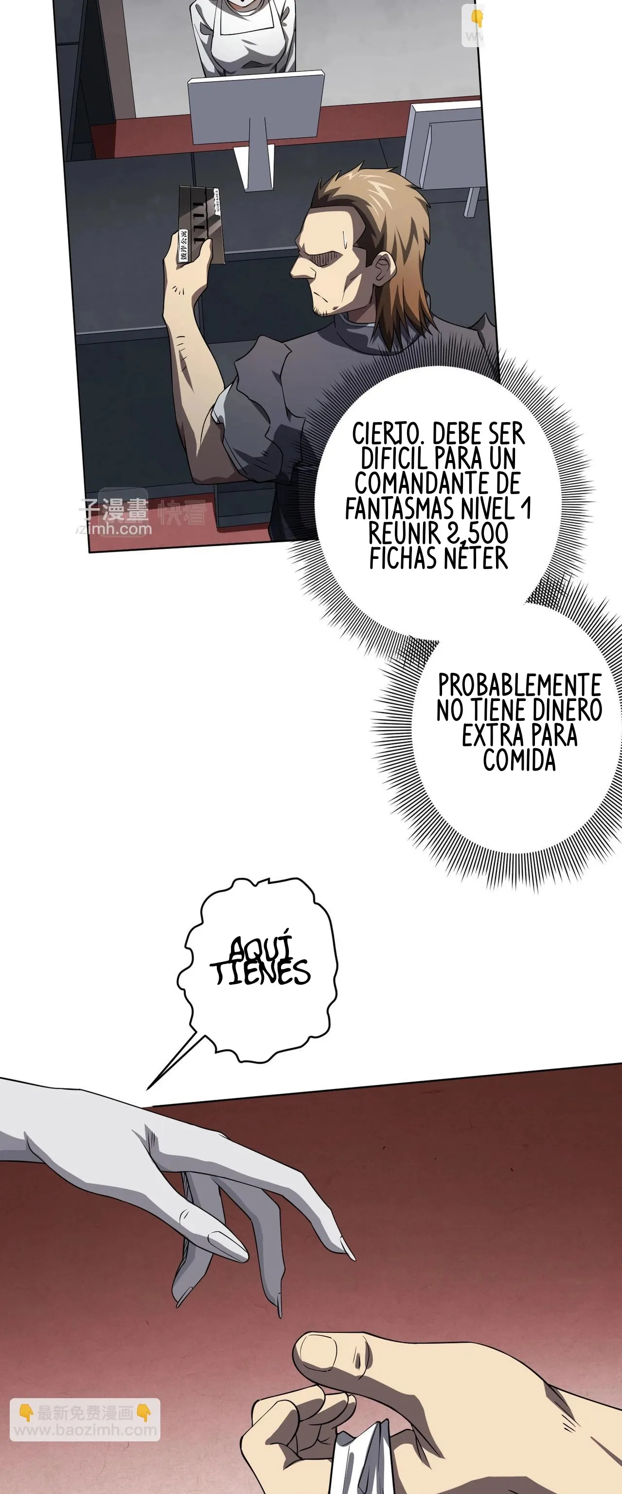 El Retorno del Aprendiz Capitulo 18 página 17