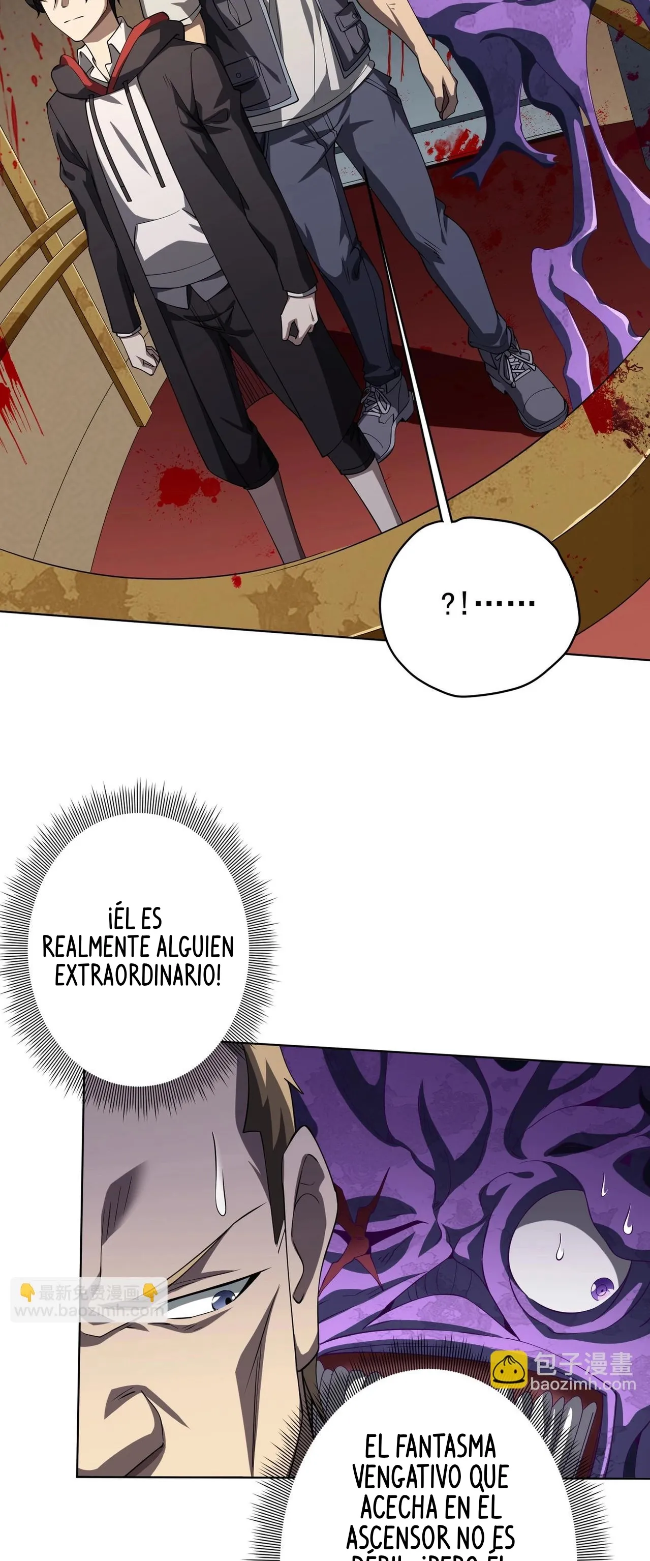 El Retorno del Aprendiz Capitulo 18 página 3