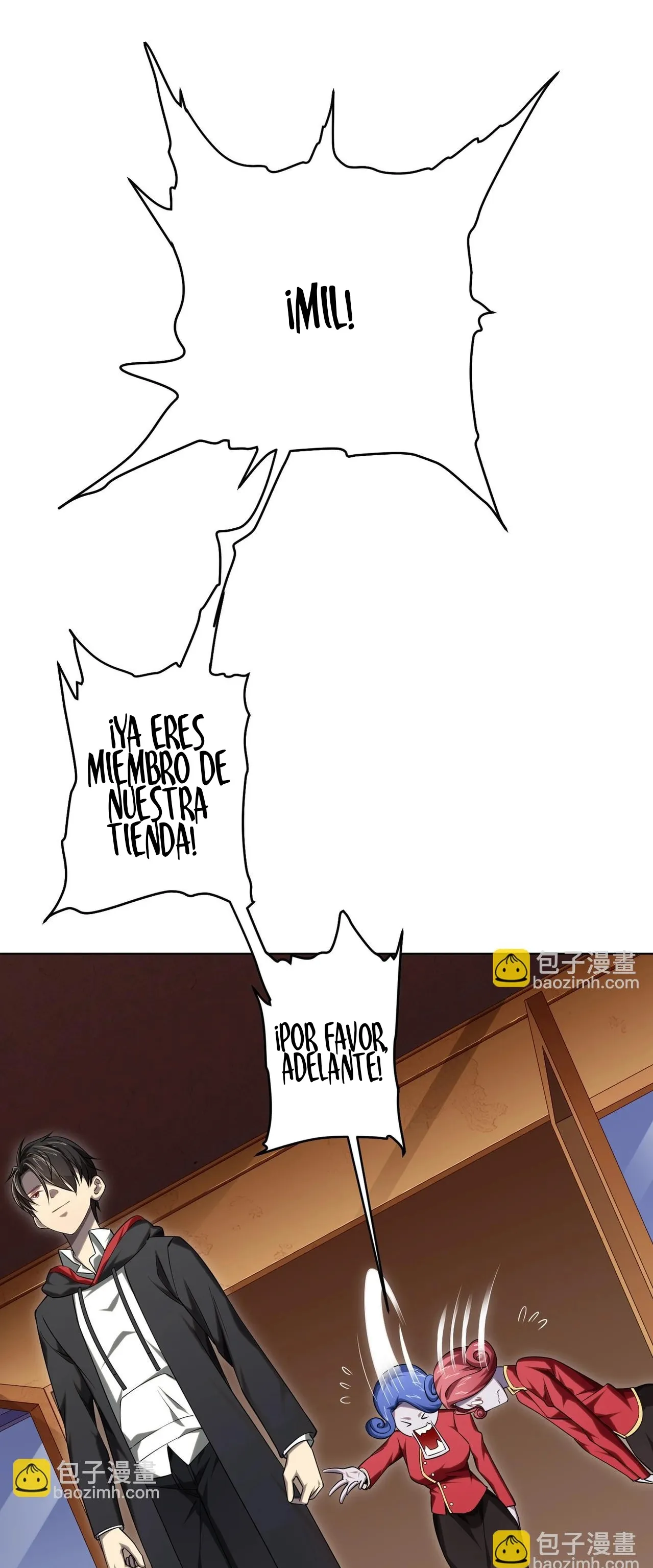 El Retorno del Aprendiz Capitulo 18 página 31