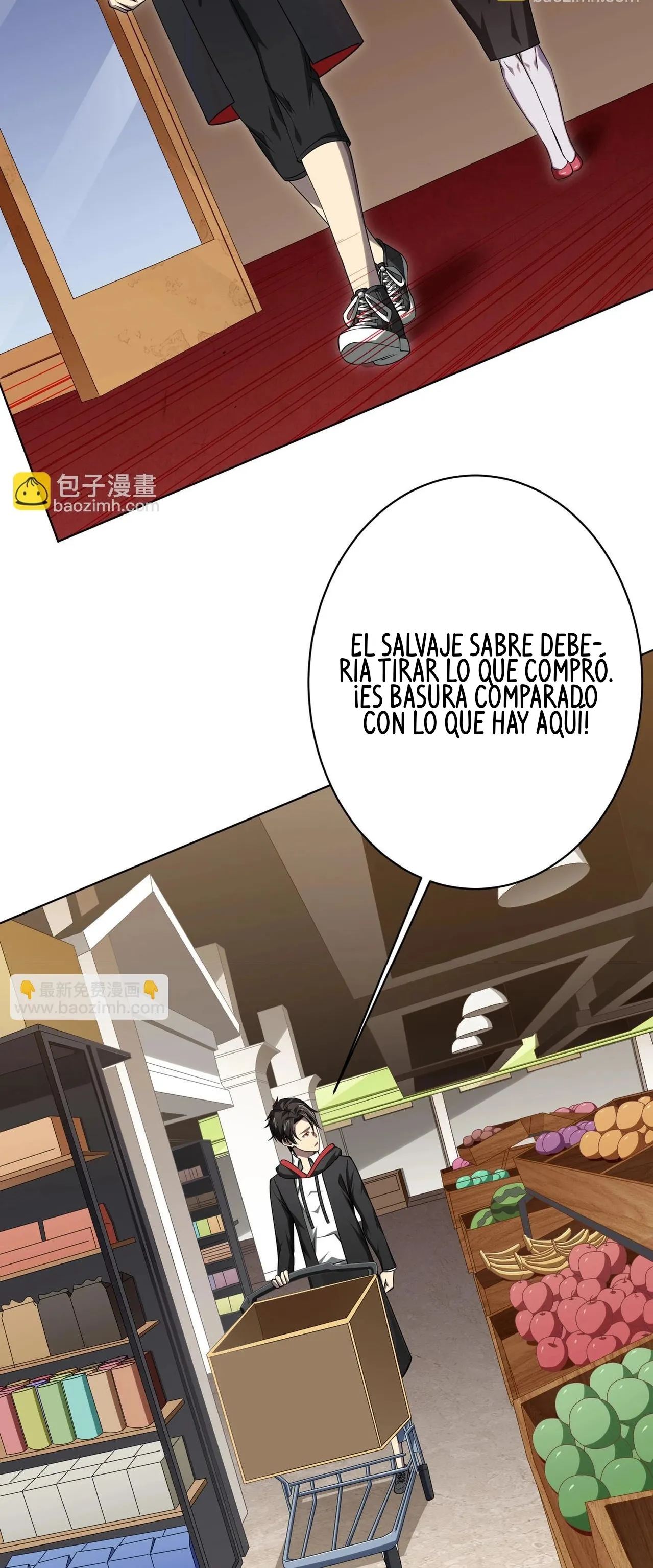 El Retorno del Aprendiz Capitulo 18 página 32
