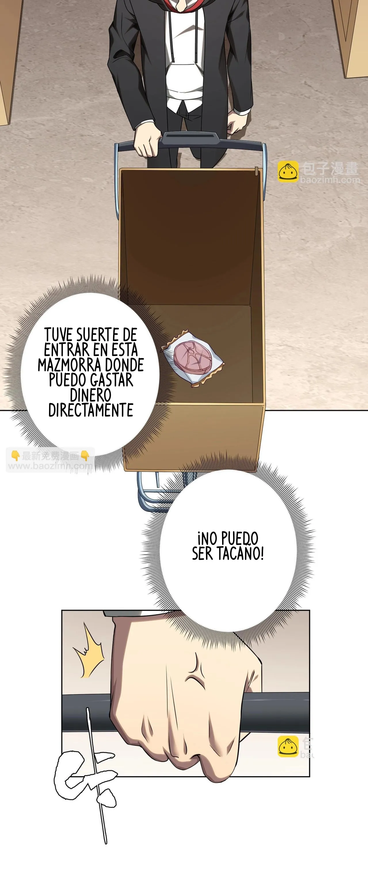 El Retorno del Aprendiz Capitulo 18 página 35