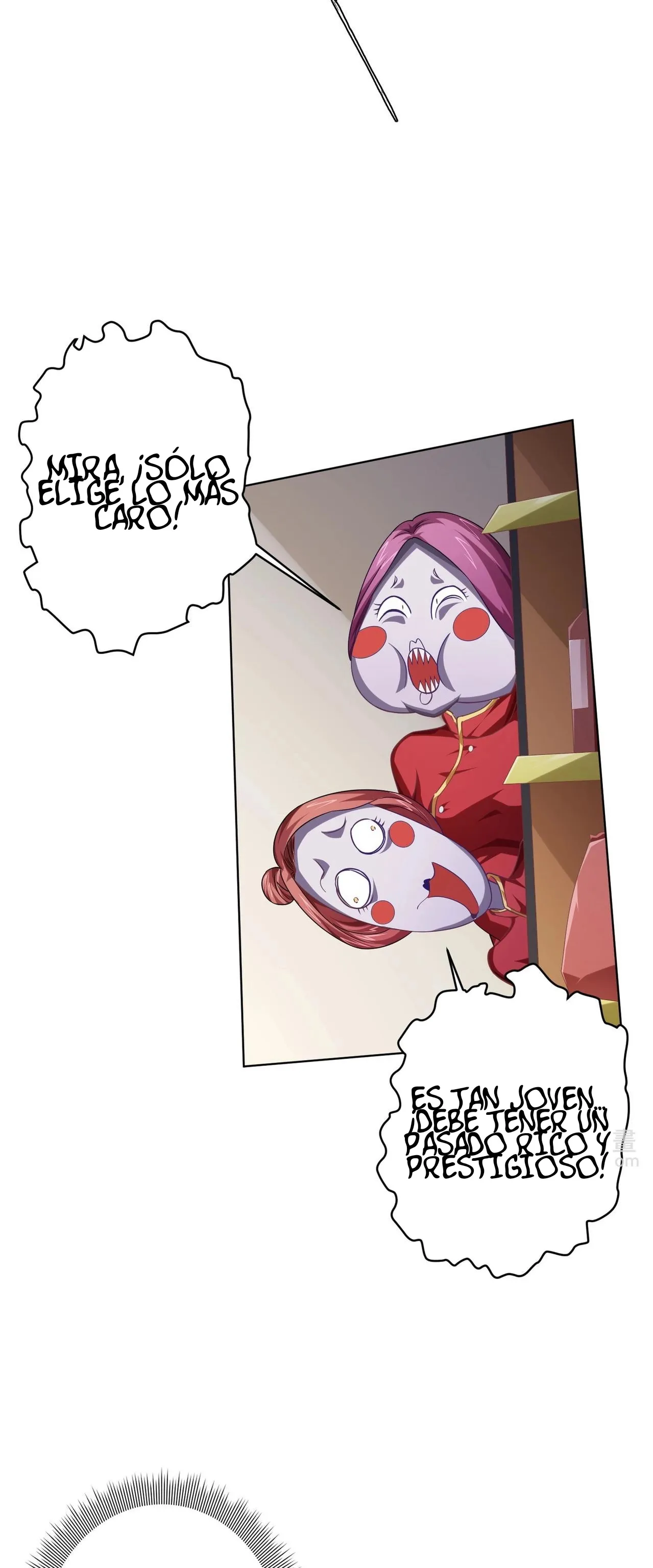 El Retorno del Aprendiz Capitulo 18 página 37