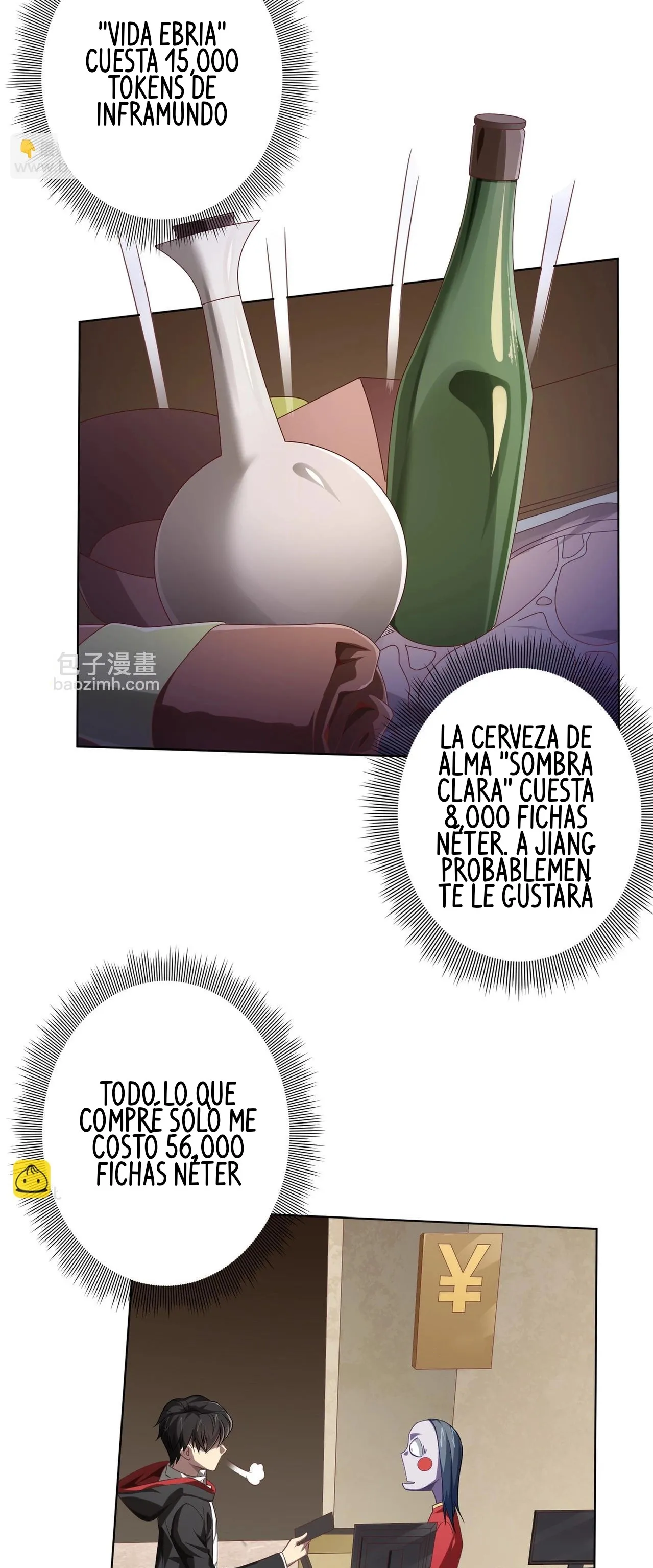 El Retorno del Aprendiz Capitulo 18 página 38