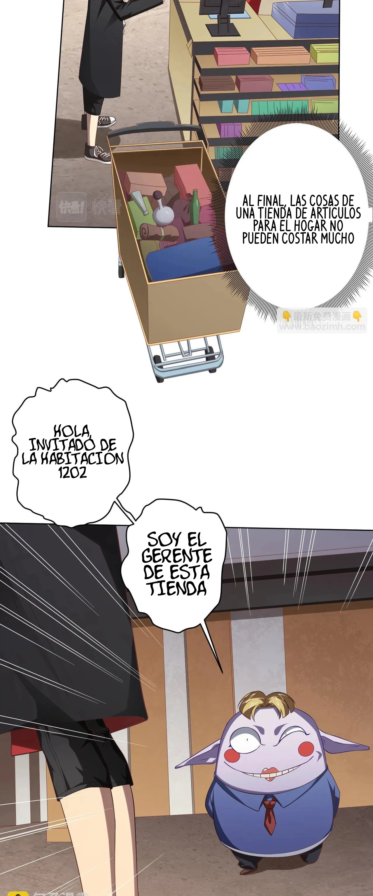El Retorno del Aprendiz Capitulo 18 página 39