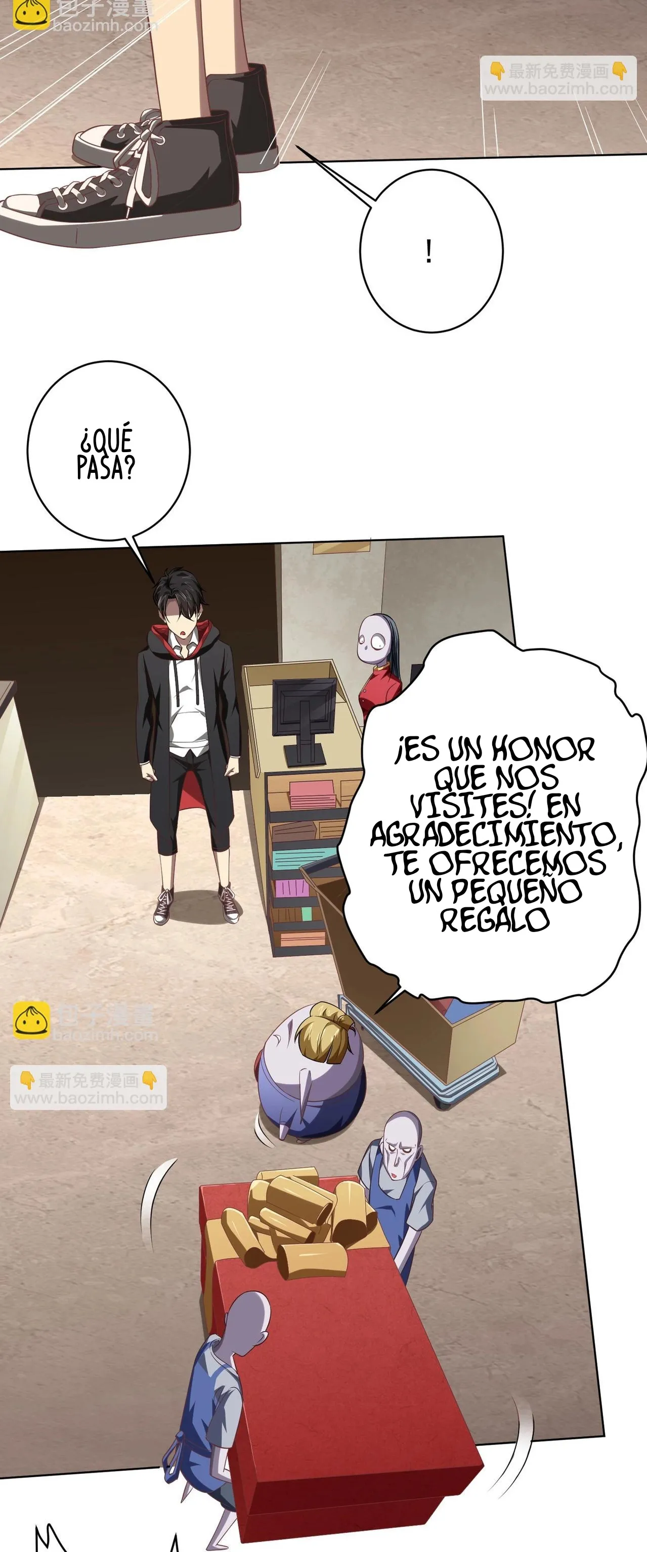 El Retorno del Aprendiz Capitulo 18 página 40