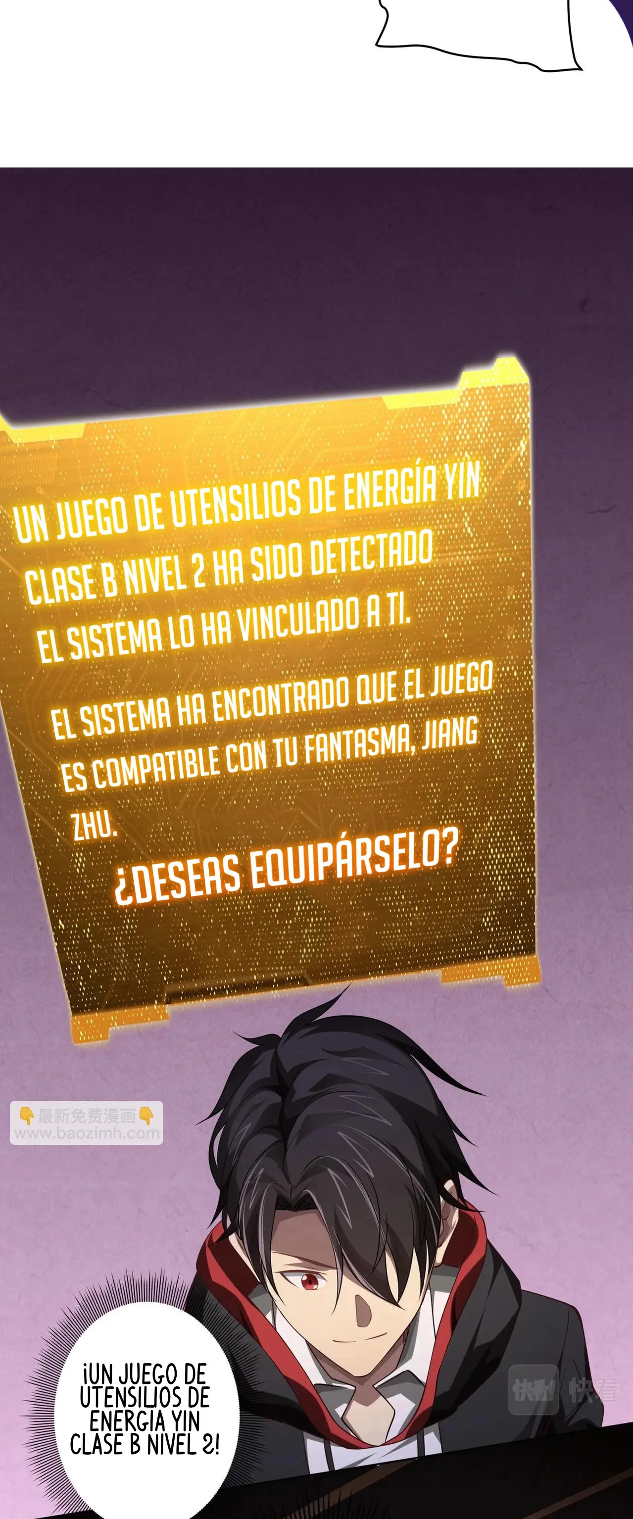 El Retorno del Aprendiz Capitulo 18 página 42