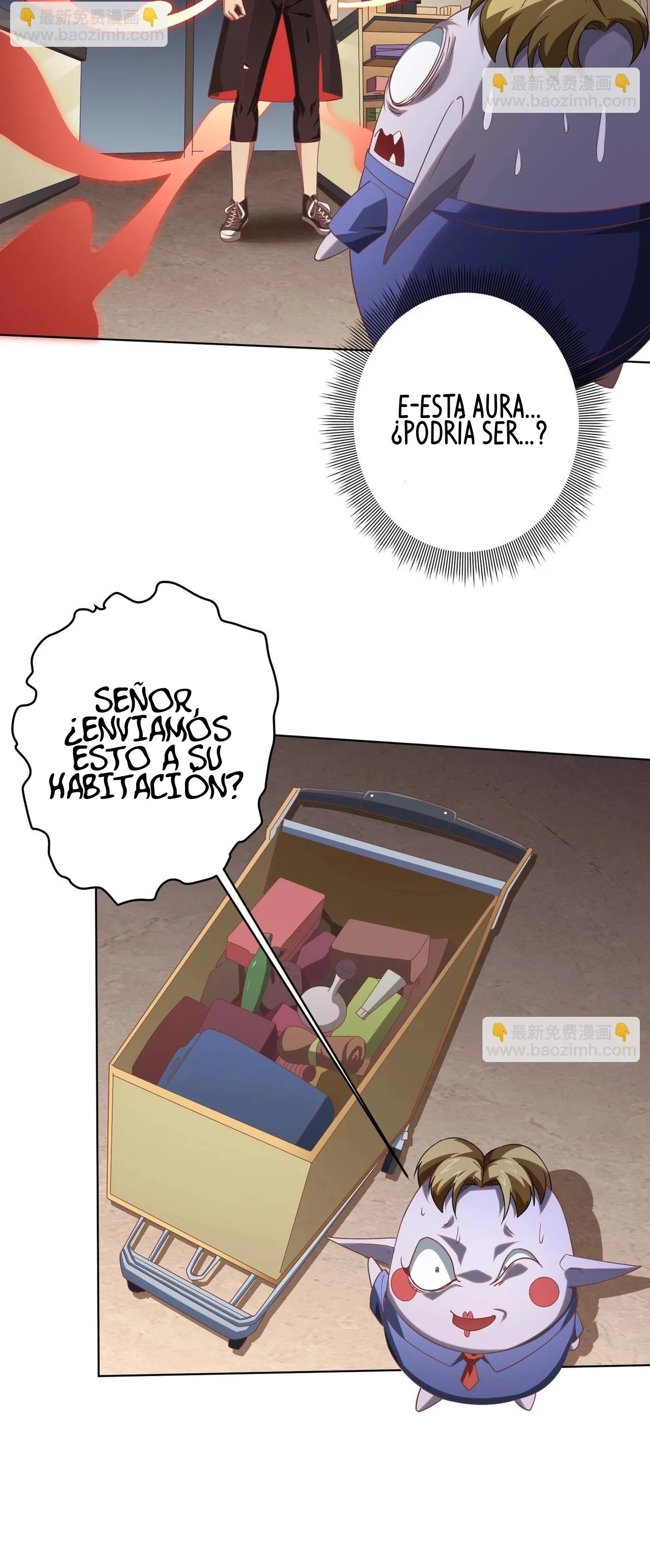 El Retorno del Aprendiz Capitulo 18 página 45