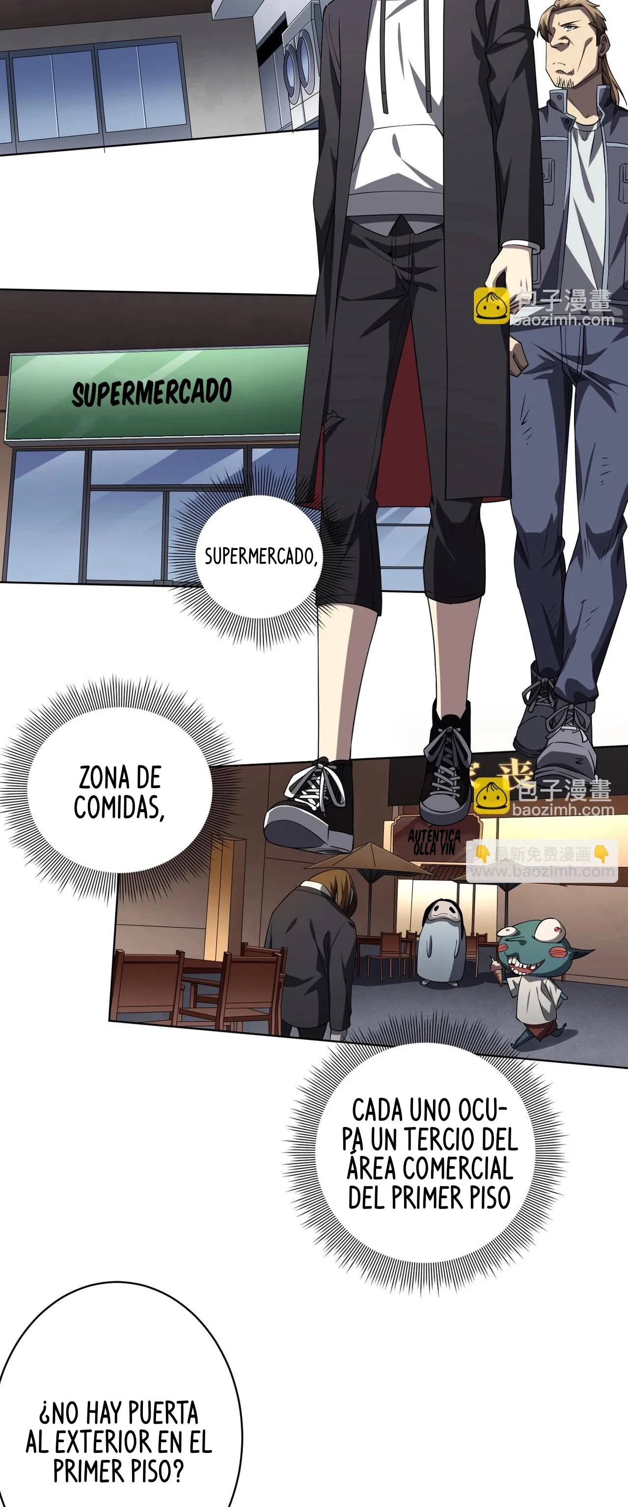 El Retorno del Aprendiz Capitulo 18 página 9