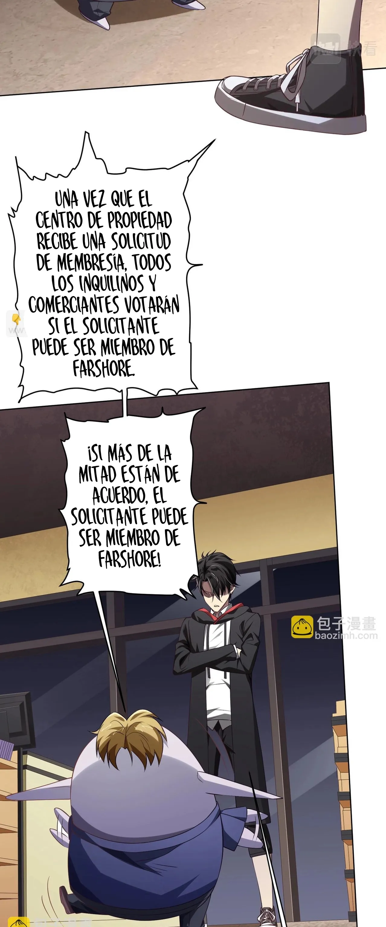 El Retorno del Aprendiz Capitulo 19 página 11