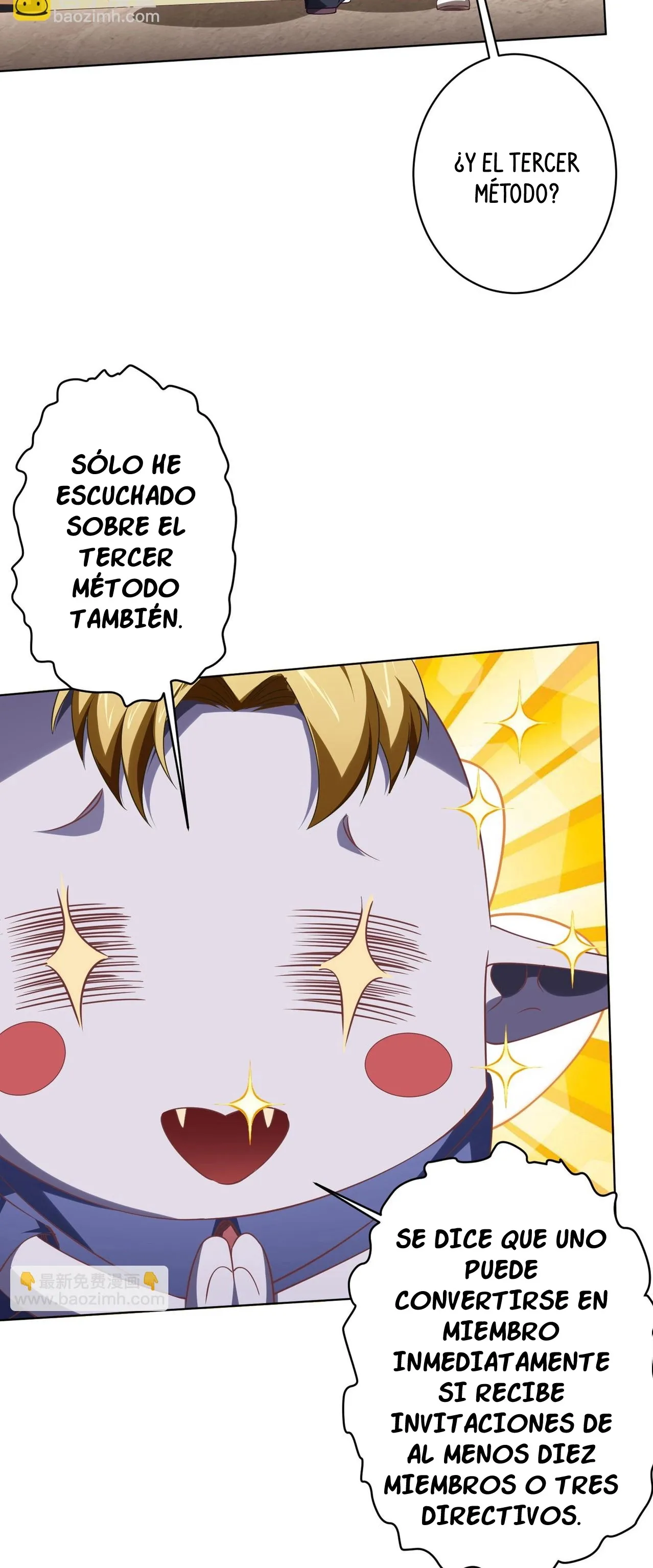 El Retorno del Aprendiz Capitulo 19 página 12