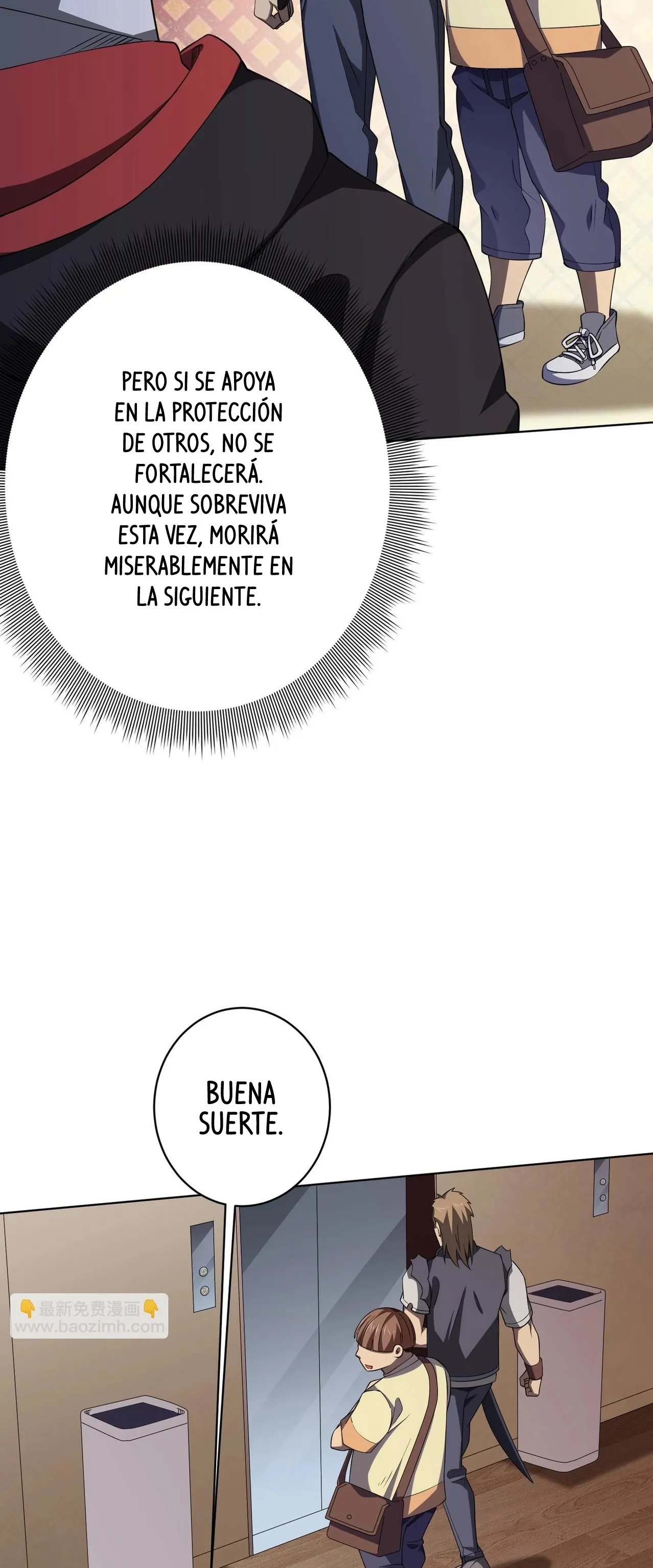El Retorno del Aprendiz Capitulo 19 página 25