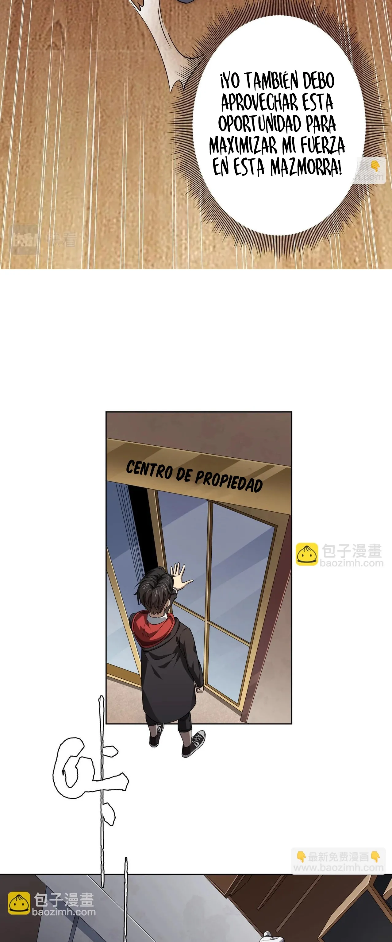 El Retorno del Aprendiz Capitulo 19 página 27