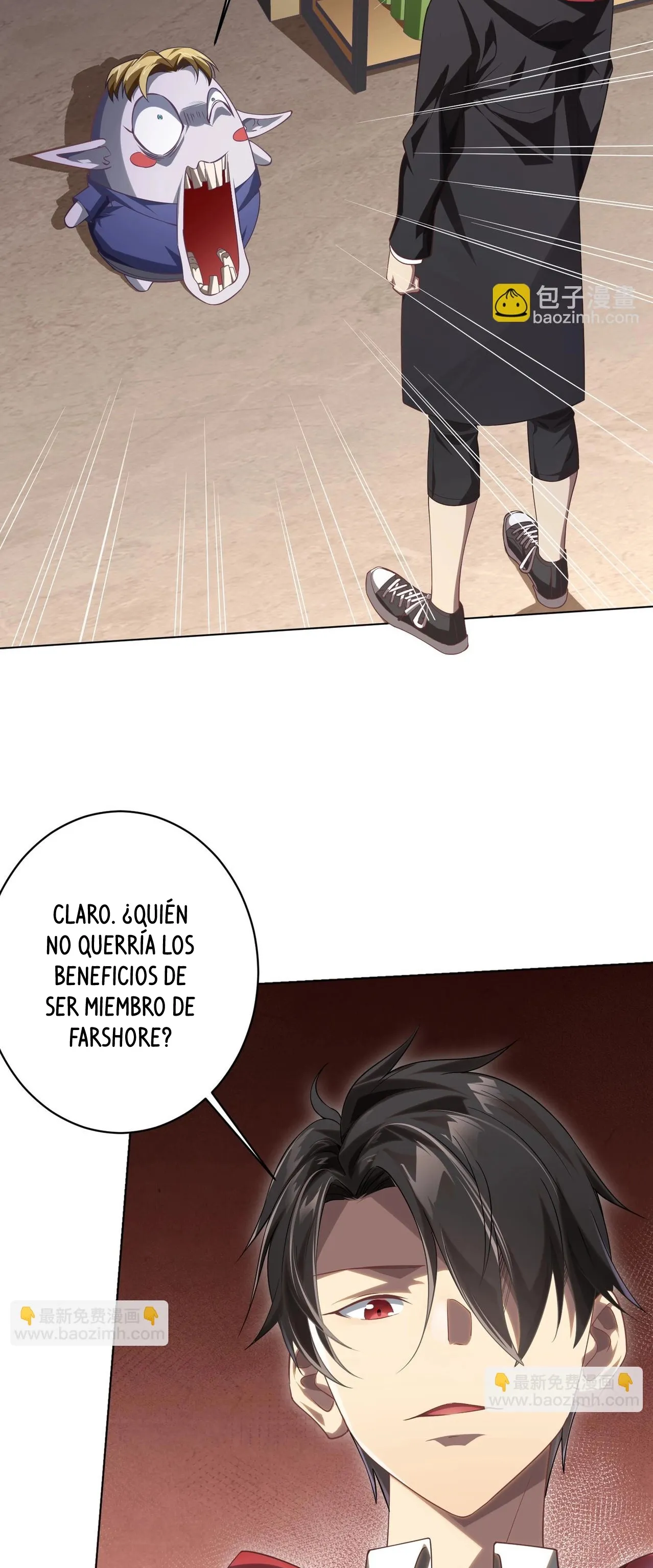 El Retorno del Aprendiz Capitulo 19 página 3