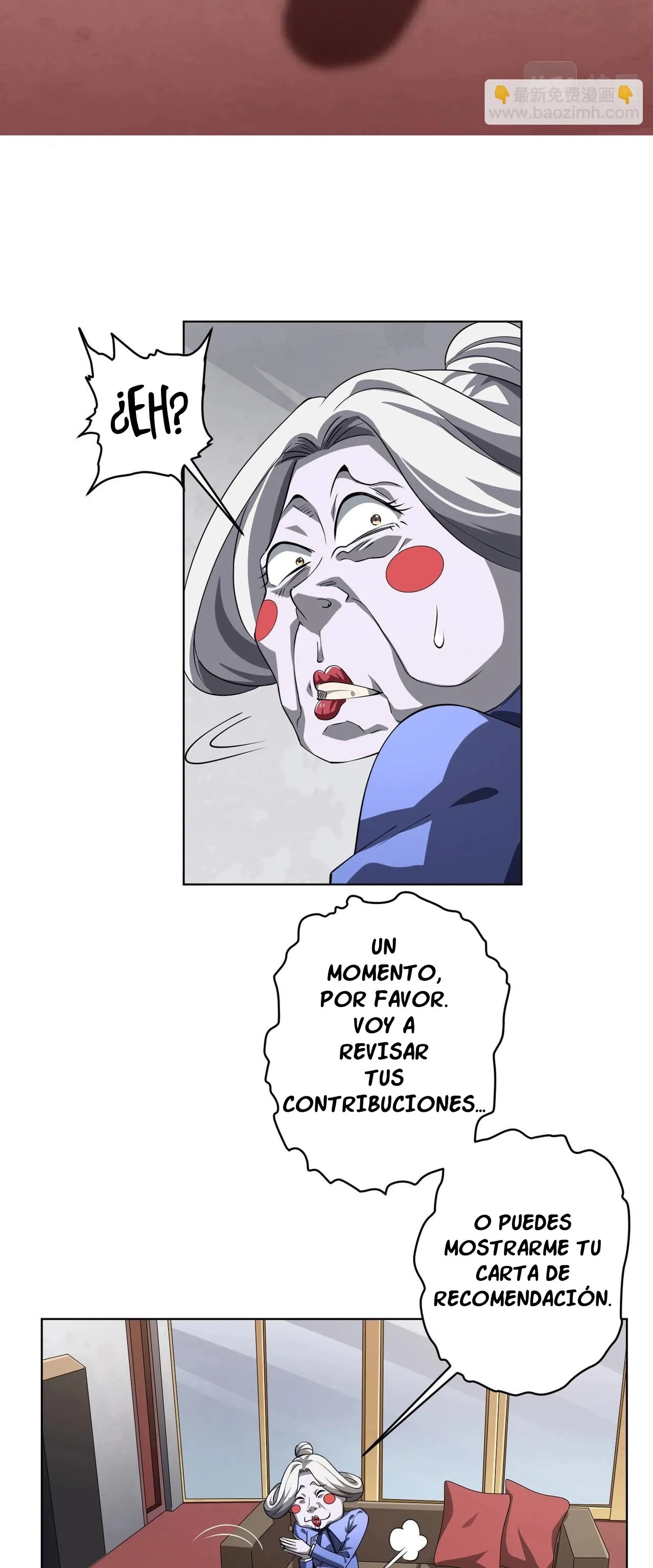 El Retorno del Aprendiz Capitulo 19 página 32