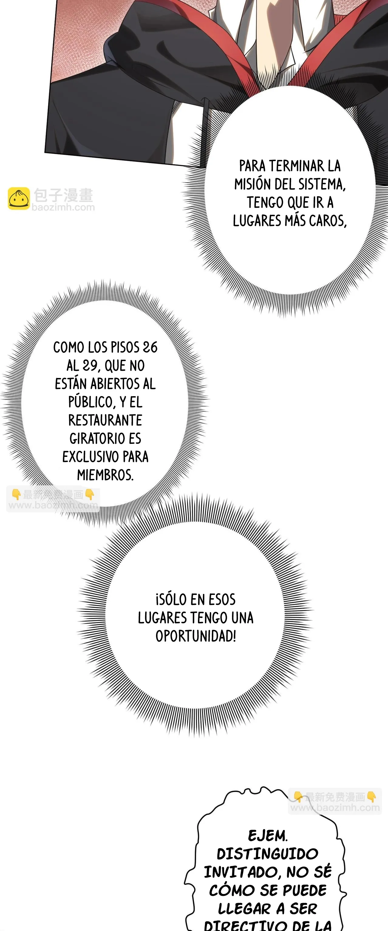 El Retorno del Aprendiz Capitulo 19 página 4