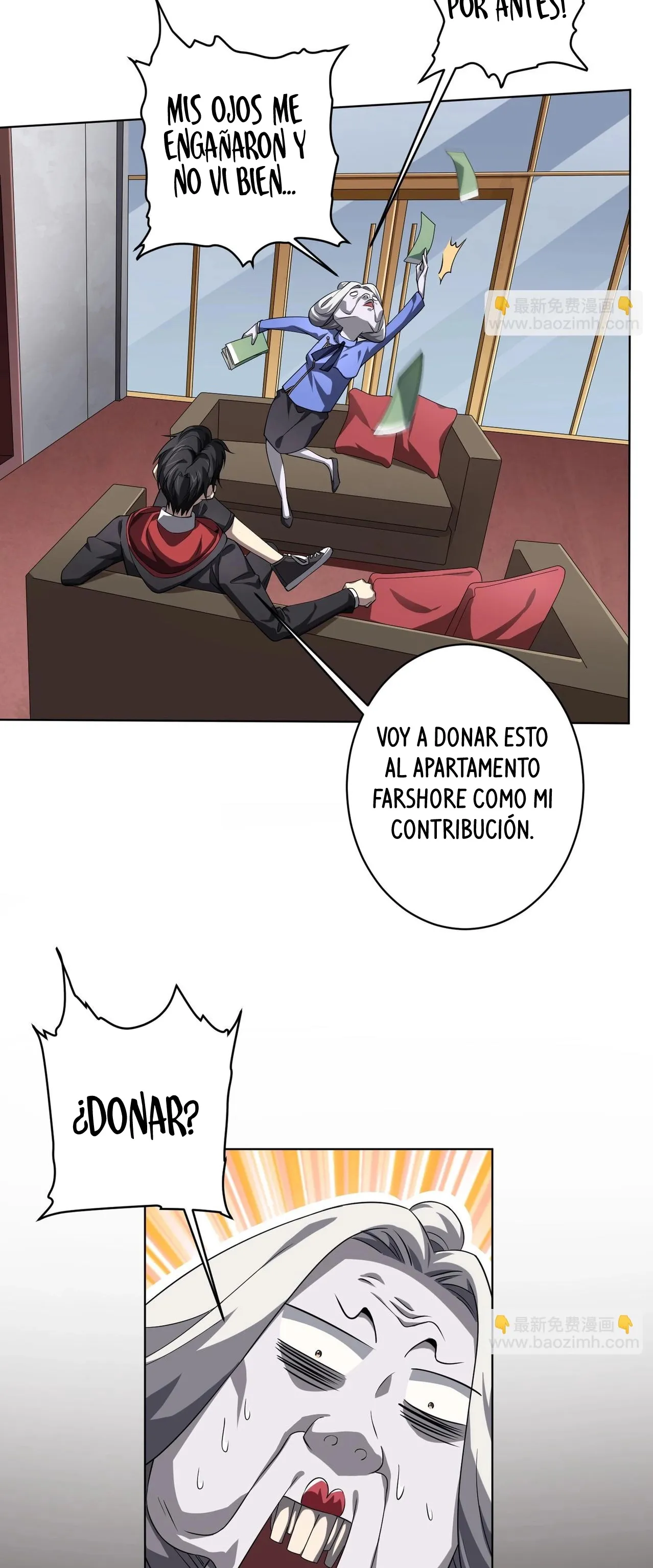 El Retorno del Aprendiz Capitulo 19 página 40