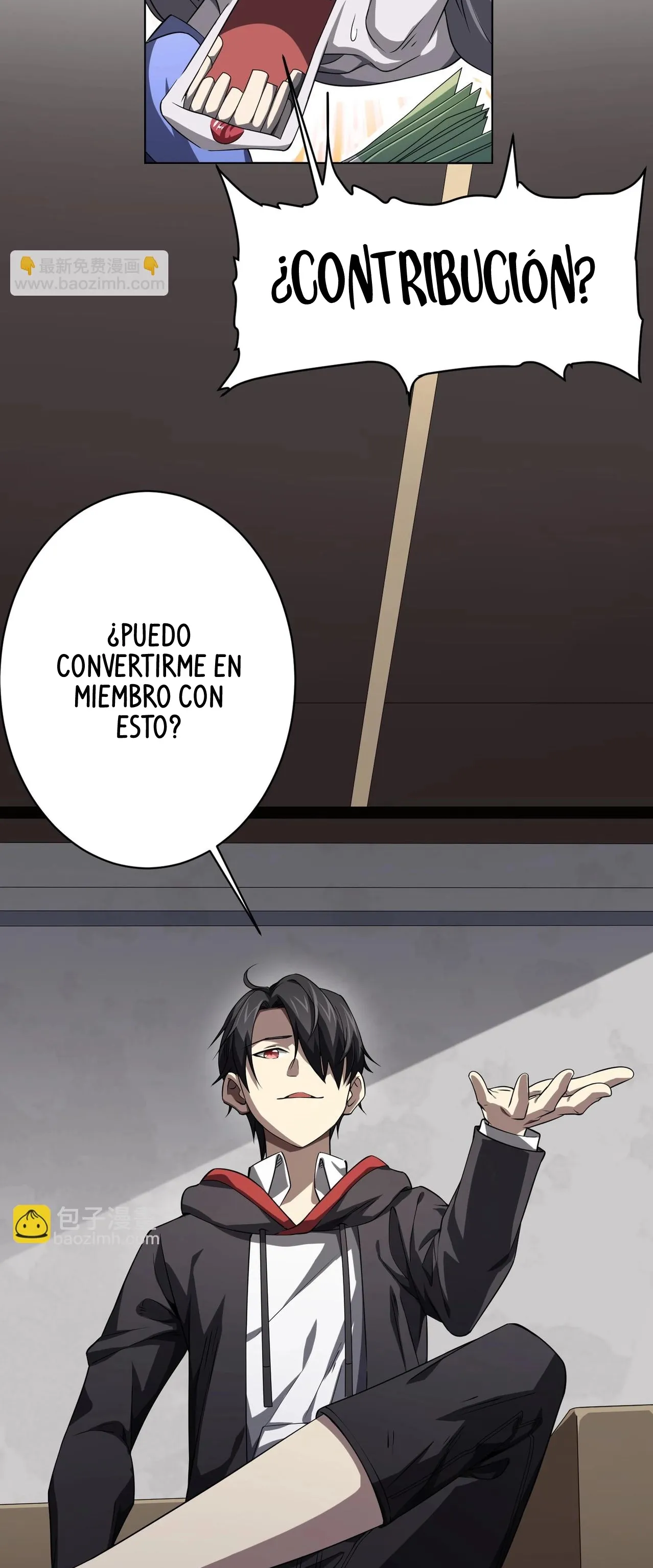 El Retorno del Aprendiz Capitulo 19 página 41
