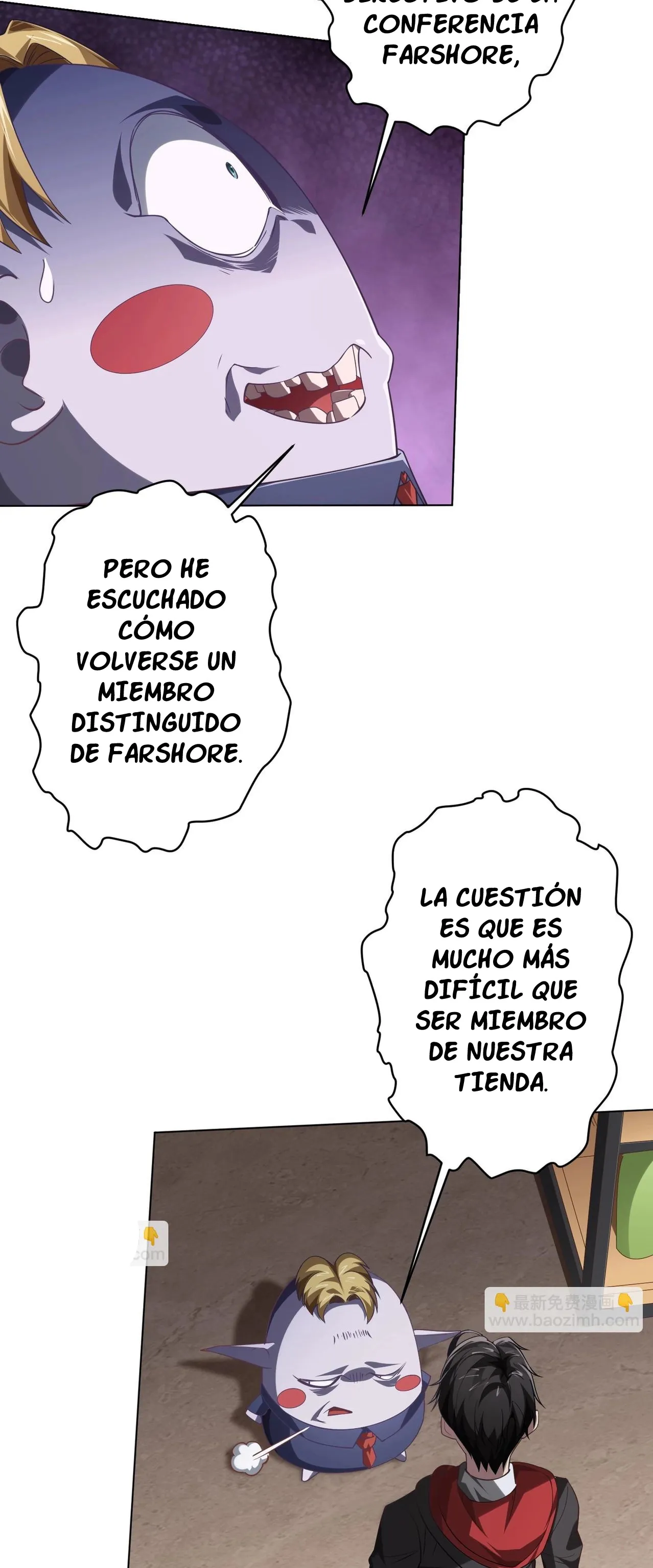 El Retorno del Aprendiz Capitulo 19 página 5