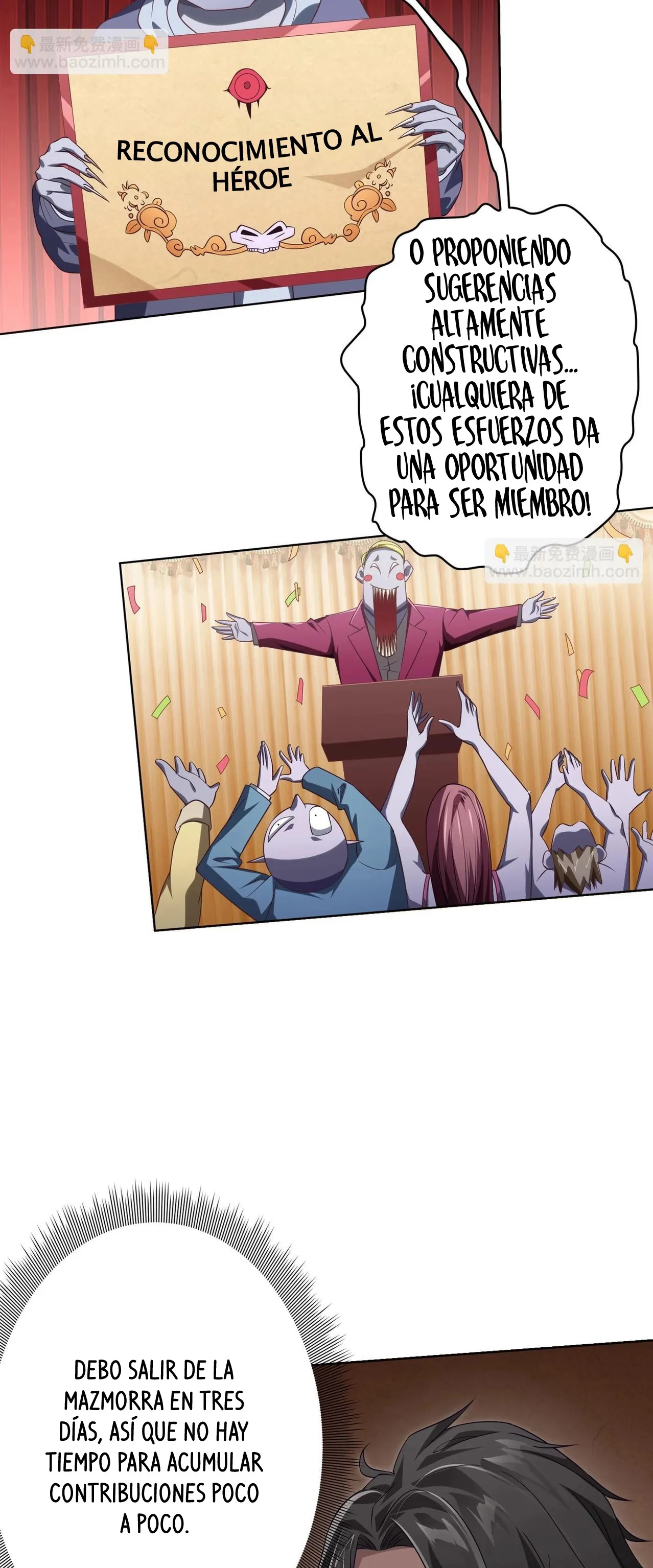 El Retorno del Aprendiz Capitulo 19 página 9