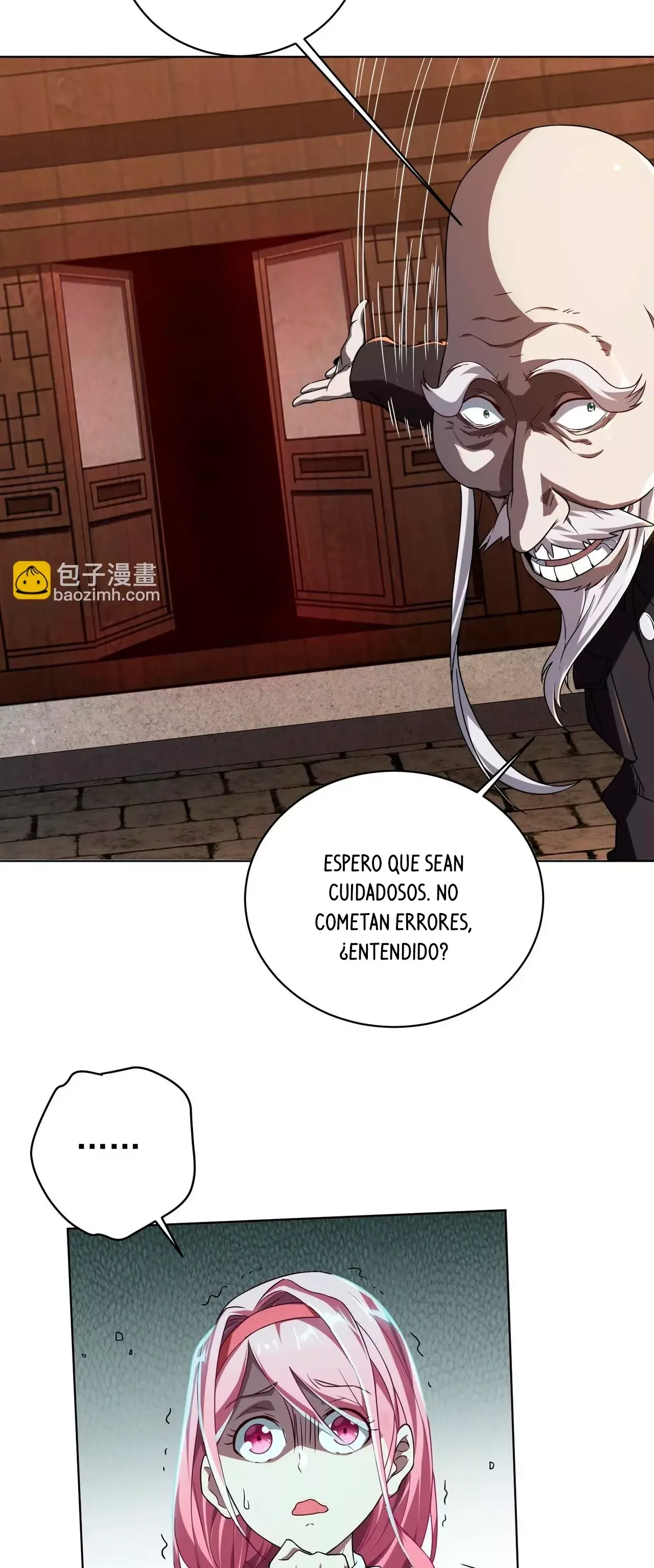 El Retorno del Aprendiz Capitulo 2 página 15