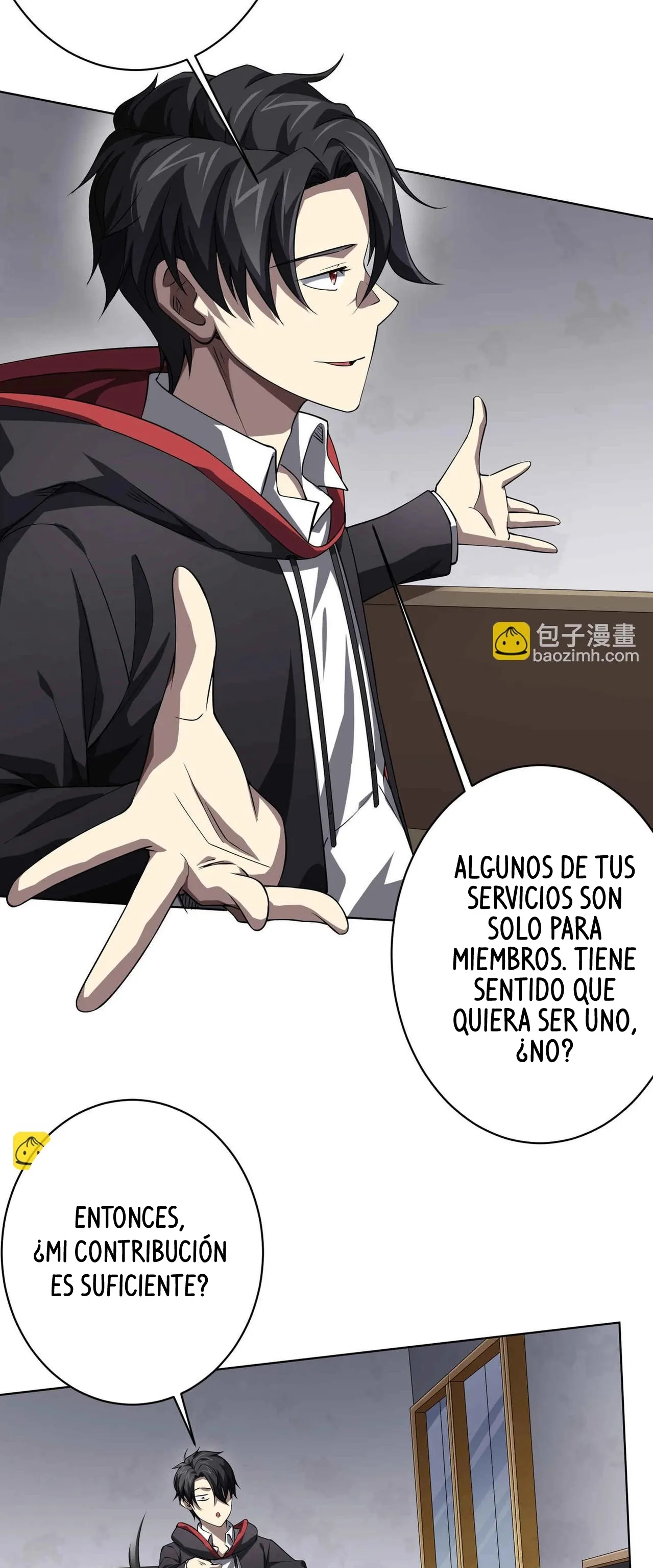 El Retorno del Aprendiz Capitulo 20 página 14