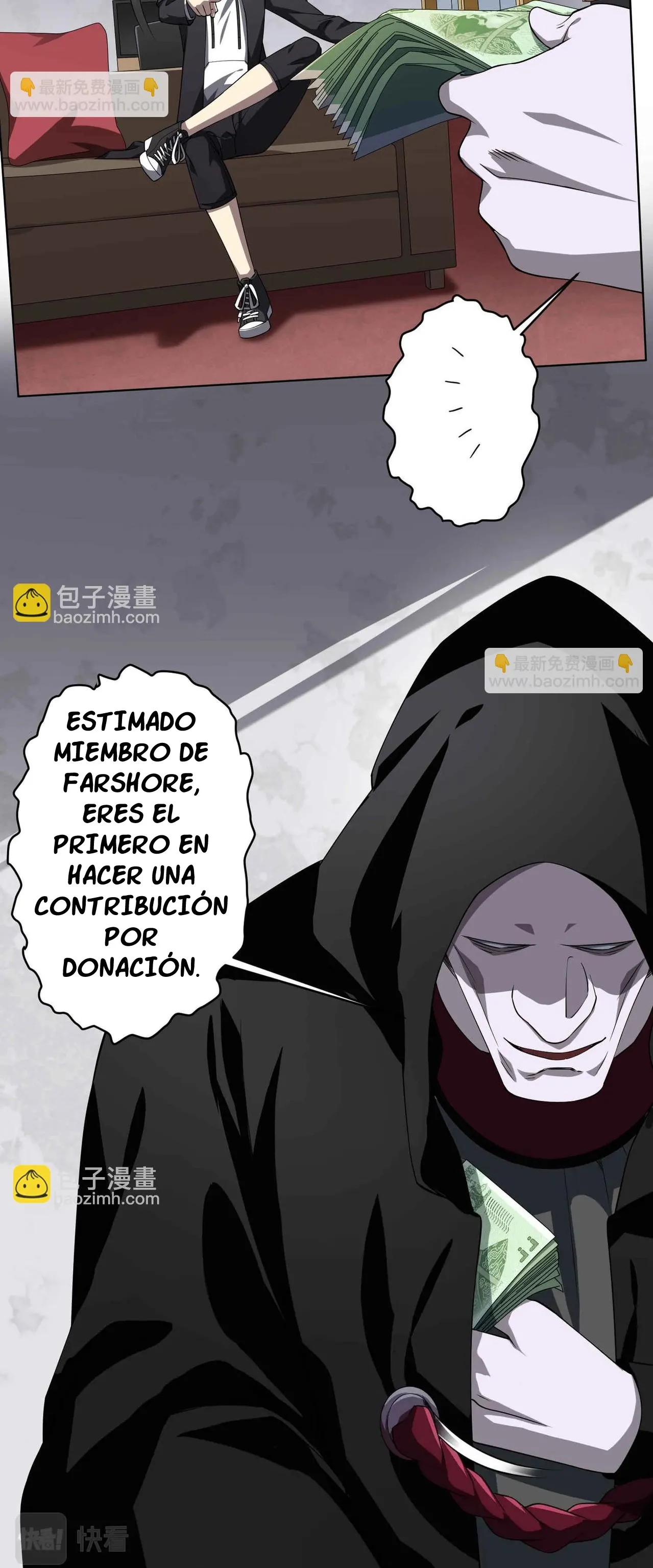 El Retorno del Aprendiz Capitulo 20 página 15