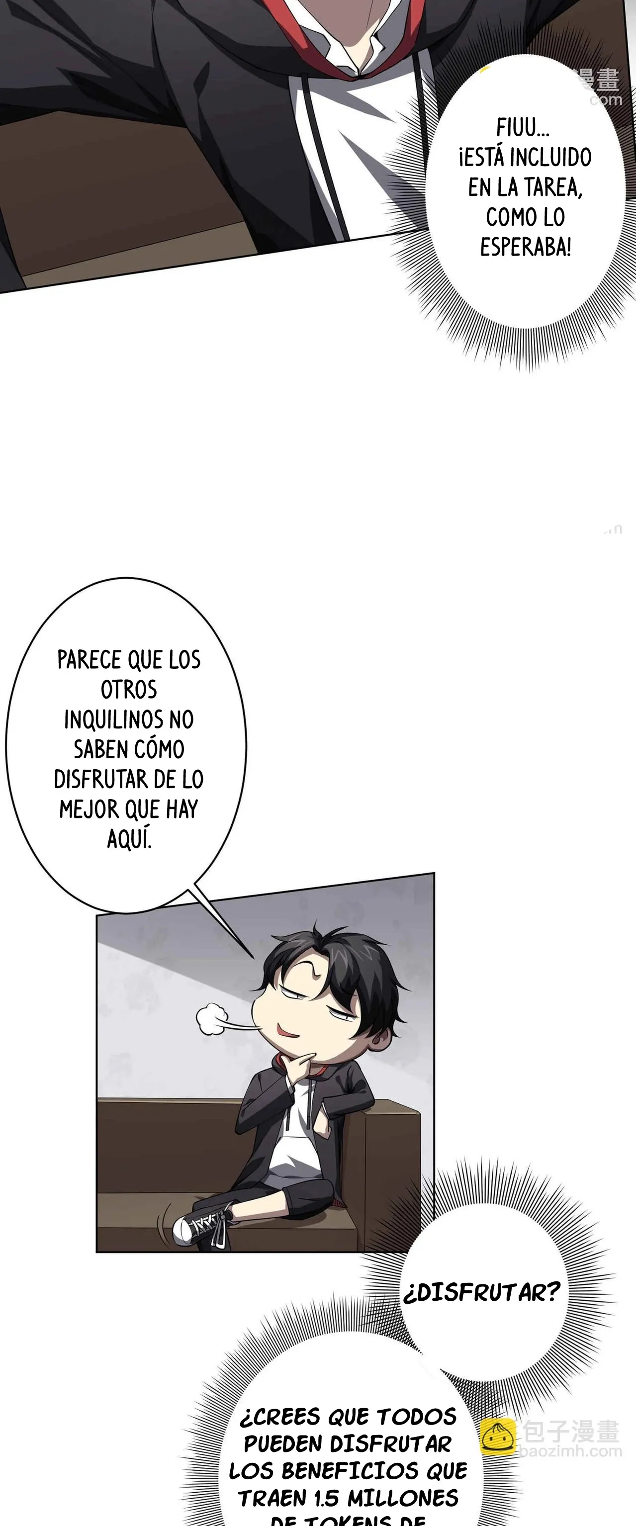 El Retorno del Aprendiz Capitulo 20 página 17