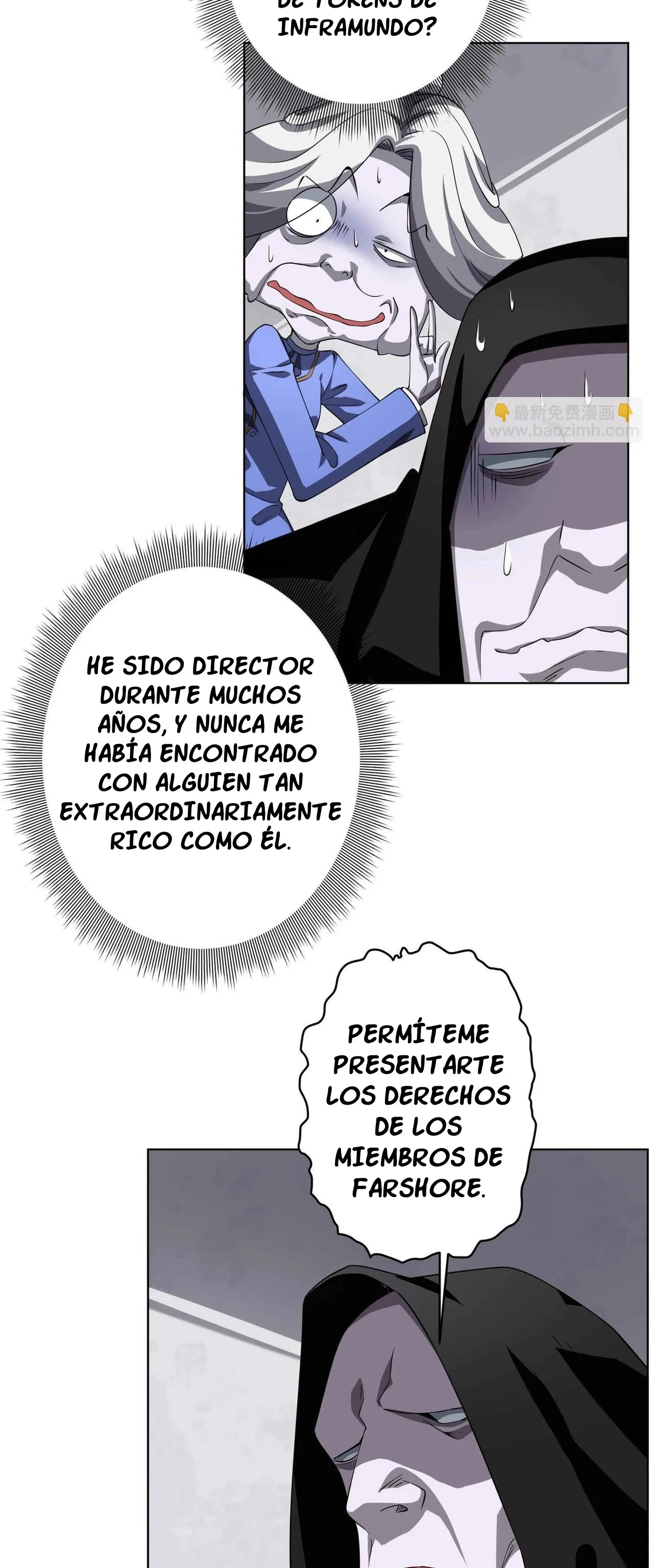 El Retorno del Aprendiz Capitulo 20 página 18